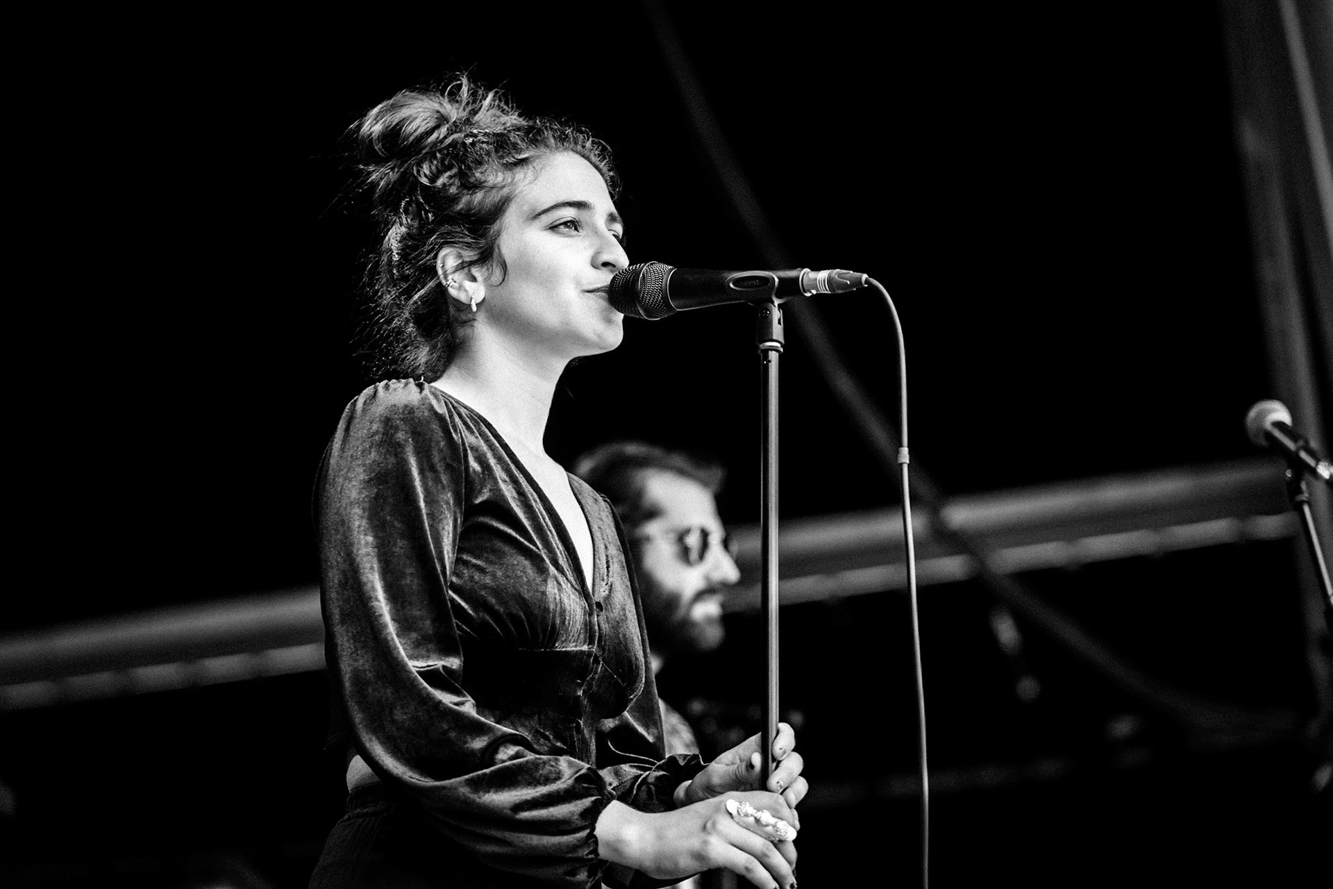 Sarab, La Défense Jazz Festival, Parvis de la Défense, 23 juin 2022