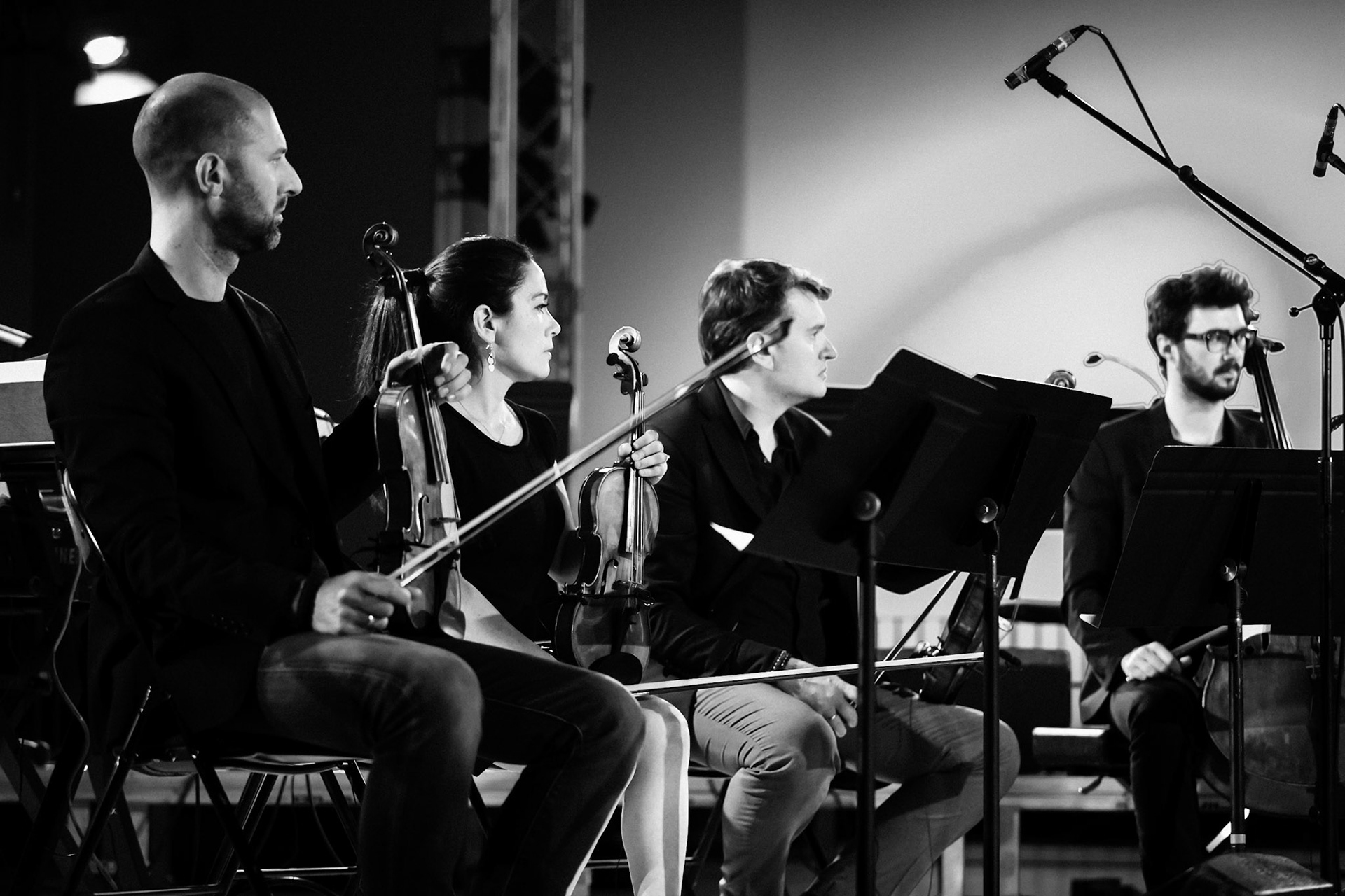 Sylvain Rifflet Refocus & l'ensemble Appassionato, Festival Jazz Saint-Germain-des-Prés - Paris , Université Panthéon - Assas, 22 mai 2019, @sylvainrifflet, @ensemble.appassionato,  @jazzstgermain, #jazz