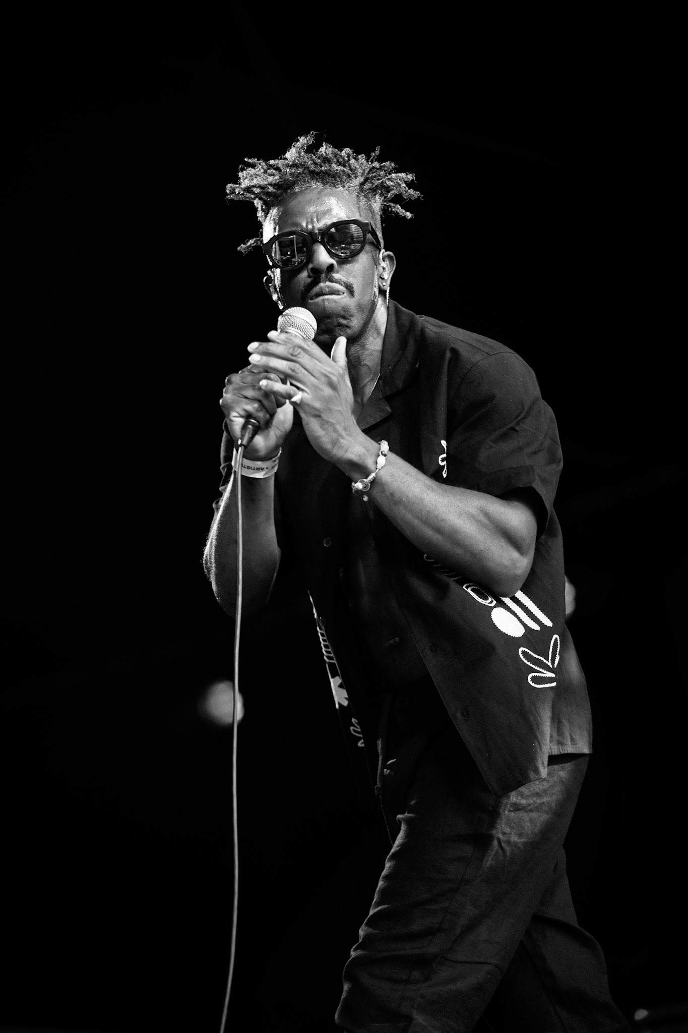 Joel Culpepper, La Défense Jazz Festival, Parvis de la Défense, 24 juin 2025