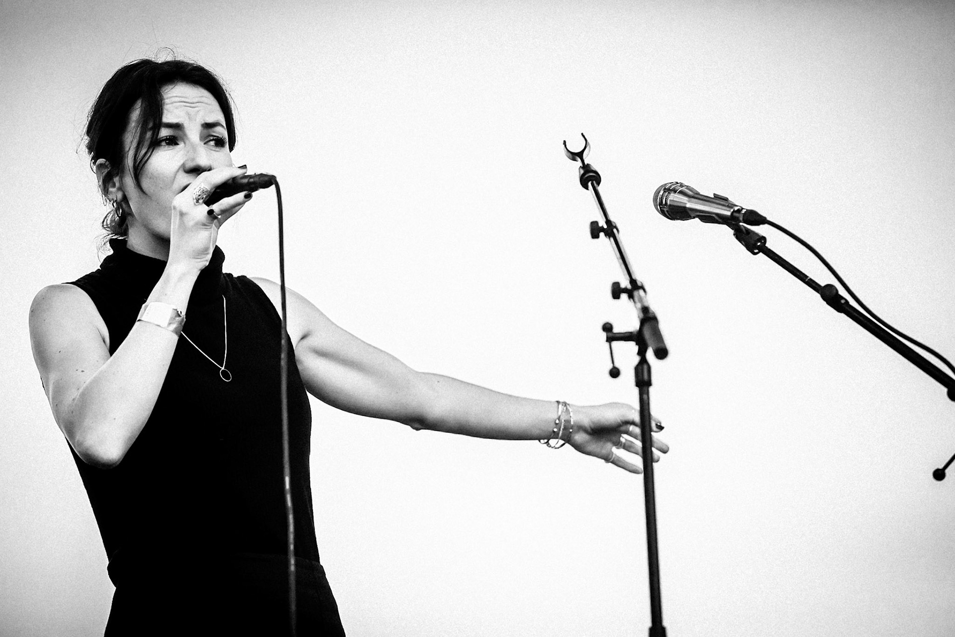 For a Word Gauthier Toux, La Défense Jazz Festival, Parvis de la Défense, 22 septembre 2020