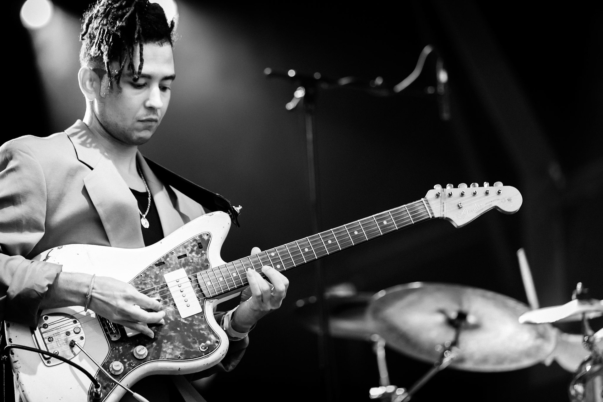 Gabriel Gosse, La Défense Jazz Festival, Parvis de la Défense, 22 juin 2021