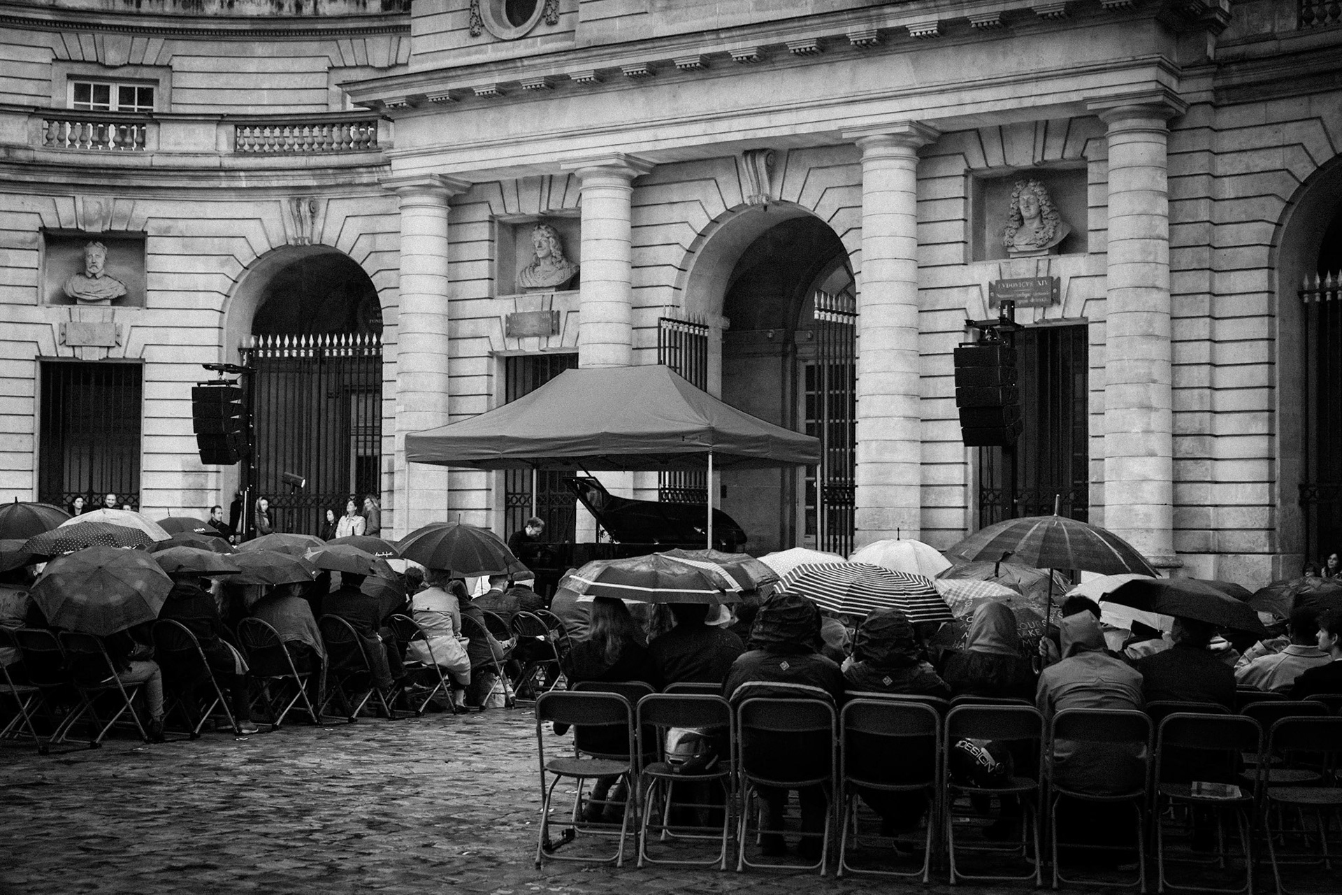 Yaron Herman, Festival Jazz à Saint-Germain-des-Prés - Paris, La Monnaie de Paris