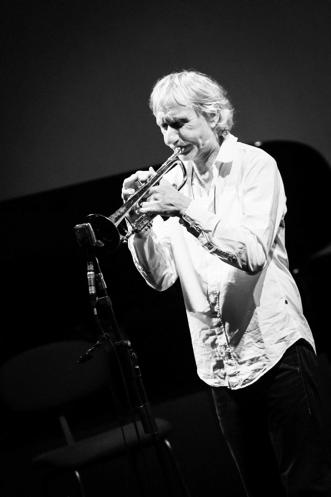 Eric Truffaz Quartet feat. Nya "Bending new corners", Festival Jazz Saint-Germain-des-Prés - Paris , Odéon - Théâtre de l'Europe, 27 mai 2019