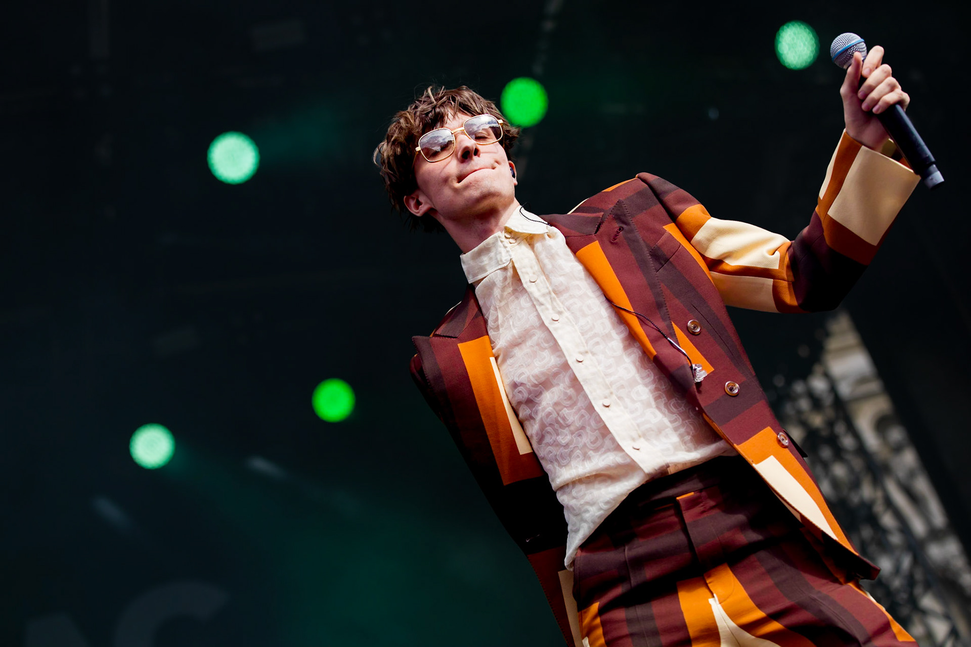 Pierre de Maere, FNAC Live Paris, Place de l'hôtel de ville, Paris, 1 juillet 2022