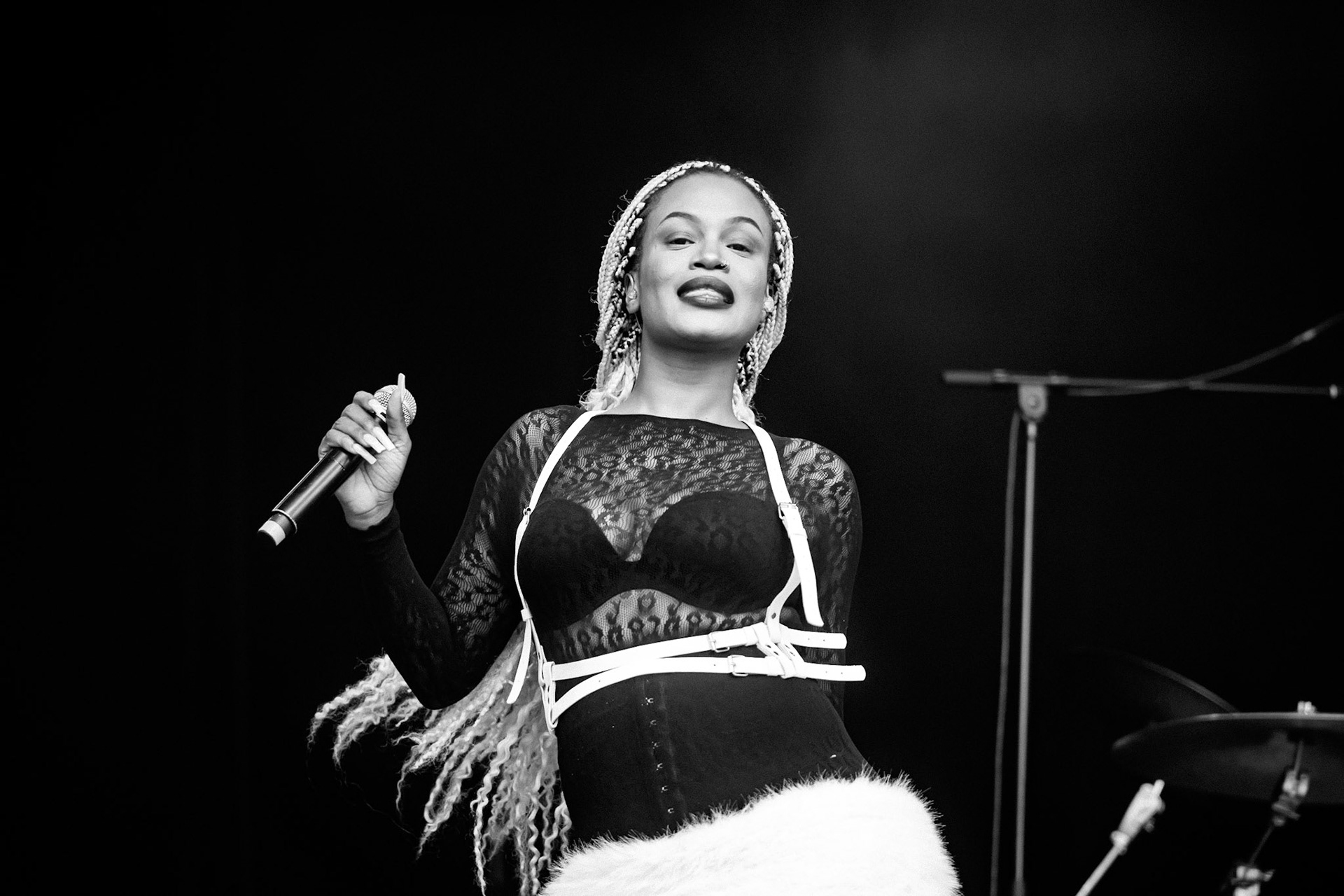 Def Mama Def, La Défense Jazz Festival, Parvis de la Défense, 27 juin 2025