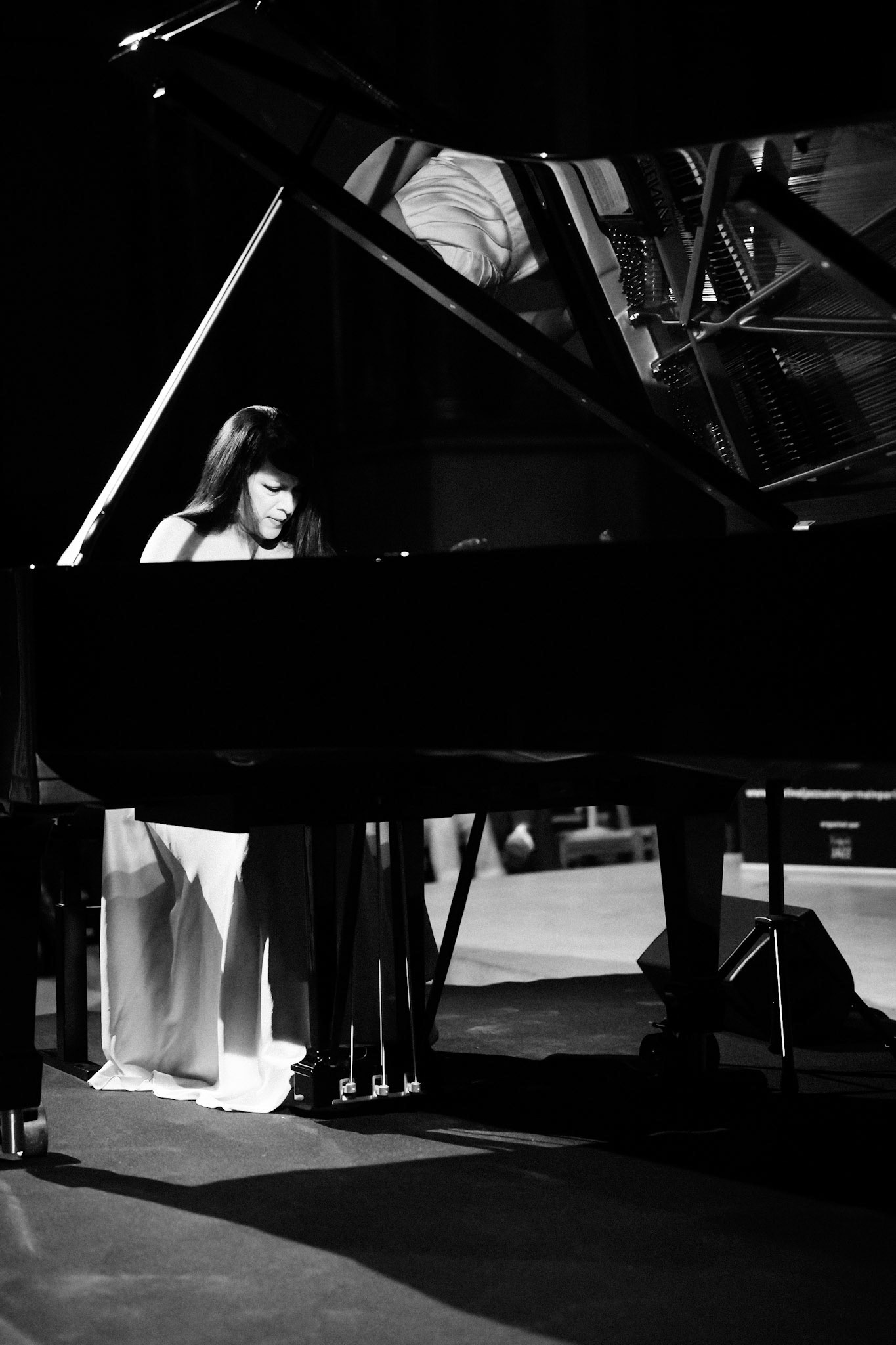 Shani Diluka, Festival Jazz à Saint-Germain-des-Prés - Paris, Eglise Saint-Germain-des-Prés