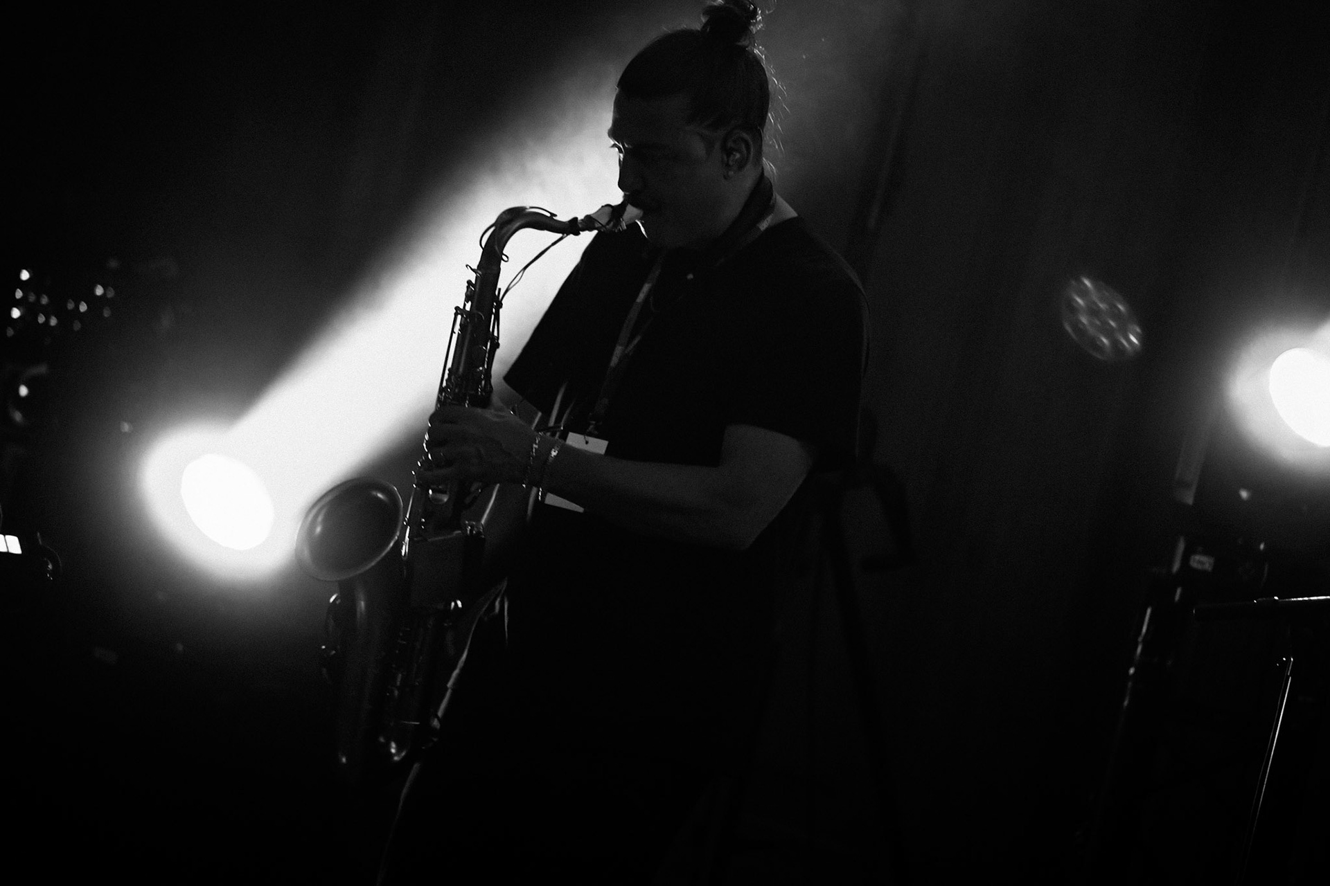 Guillaume Perret Quartet, Festival Jazz à Saint-Germain-des-Prés - Paris, grand amphithéâtre de la Maison de l'Océan