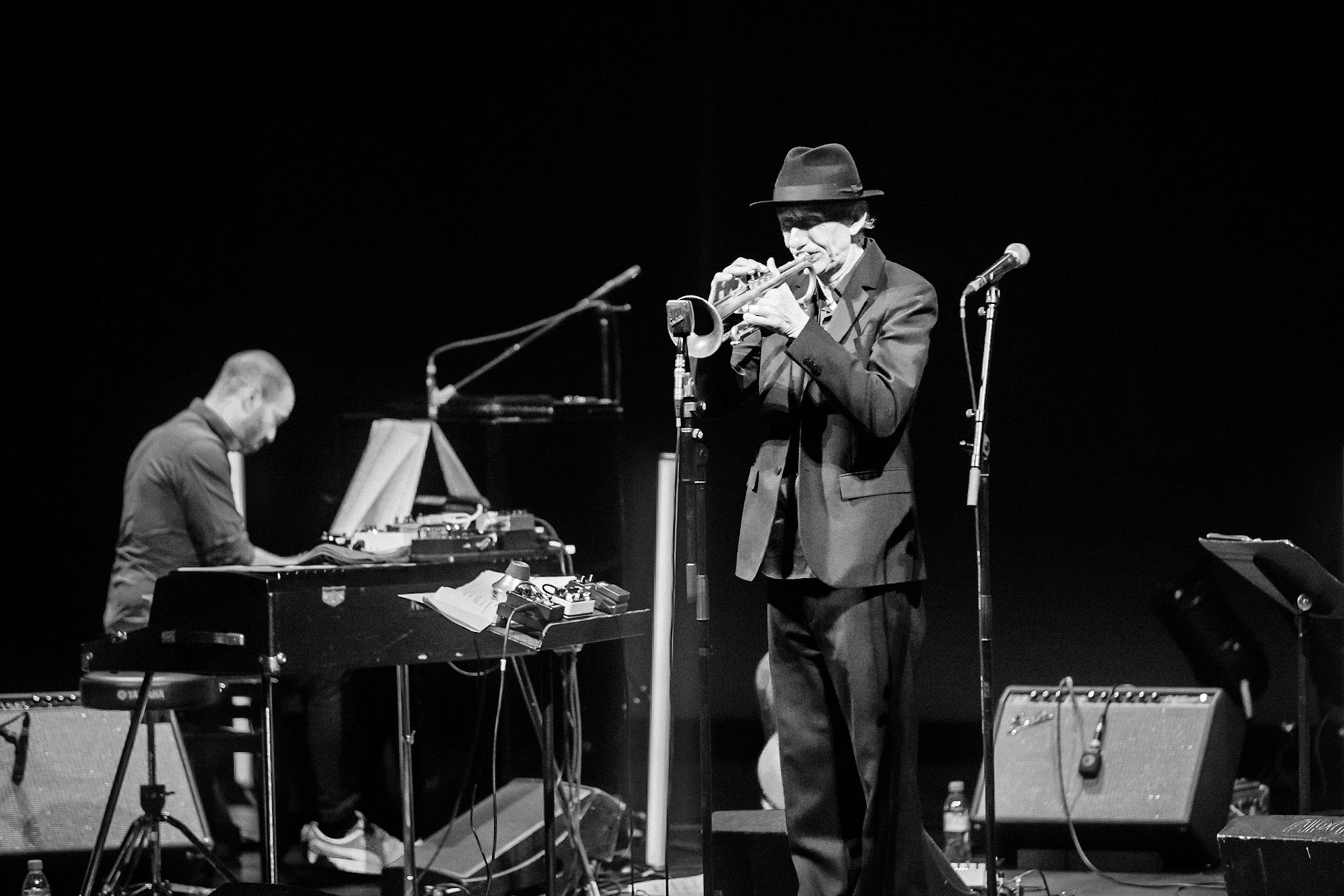 Erik Truffaz "Rollin' &amp; Clap", Festival Jazz à Saint-Germain-des-Prés - Paris, Odéon - Théâtre de l'Europe