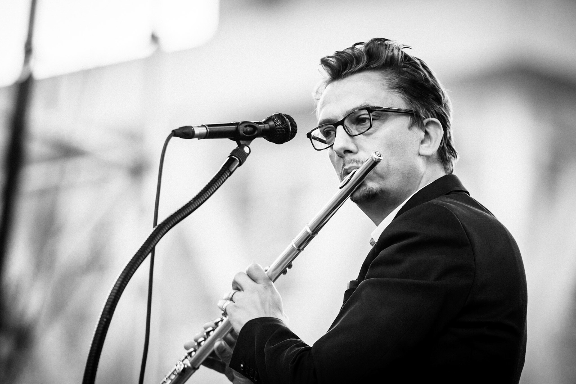 Jî Drû, La Défense Jazz Festival, Parvis de la Défense, 21 septembre 2020