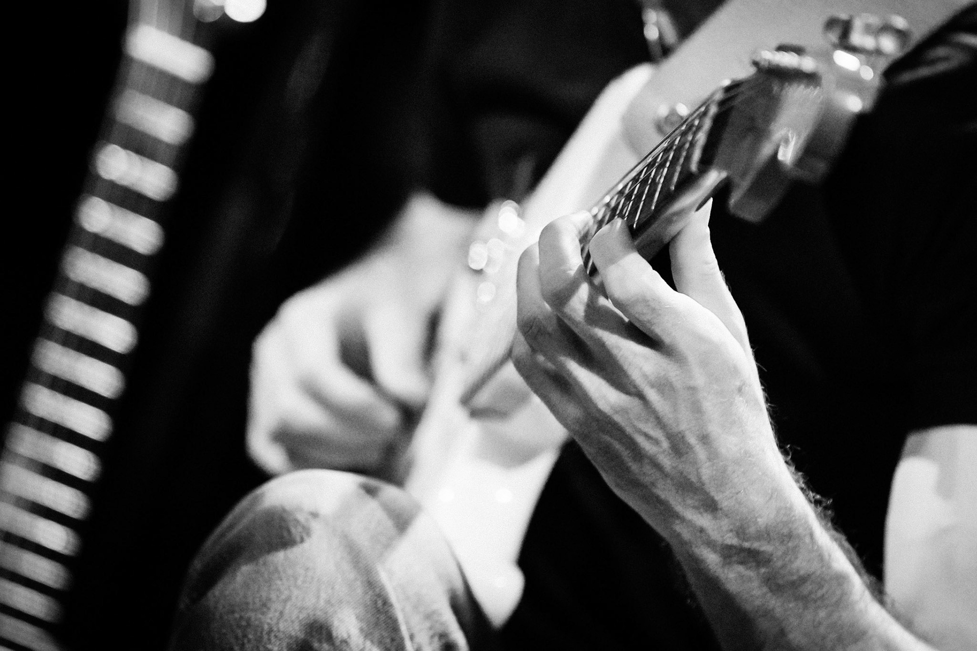 Gautier Garrigue Quartet feat Emile Parisien, Festival Jazz à Saint-Germain-des-Prés - Paris, Théâtre de l'Alliance Française