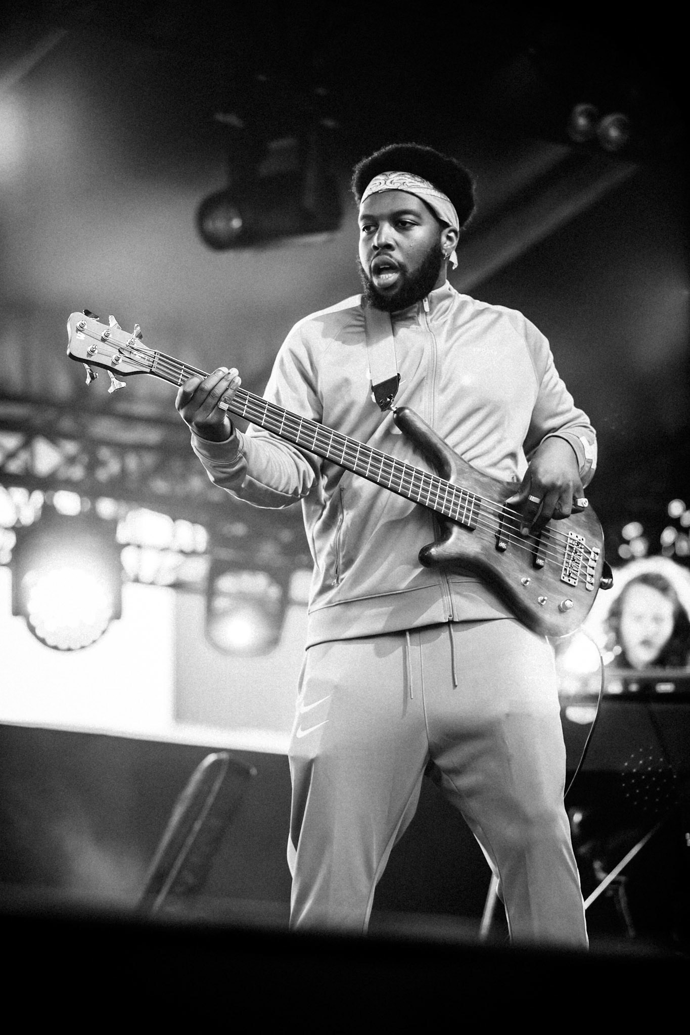 Ezra Collective, La Défense Jazz Festival, Parvis de la Défense, 27 septembre 2020