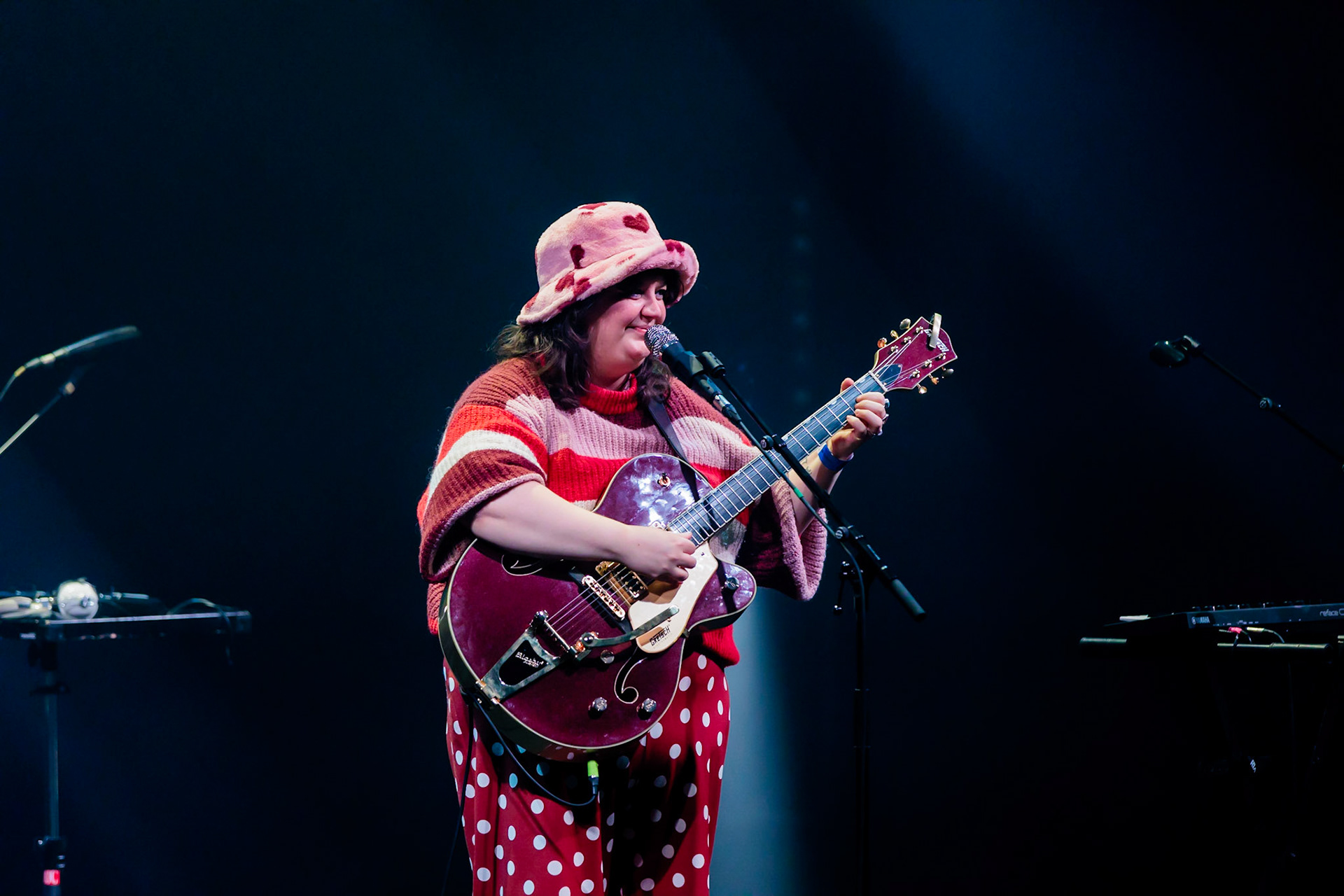 November Ultra, Festival Chorus des Hauts-de-Seine, La Seine Musicale (Boulogne-Billancourt), 10 avril 2022