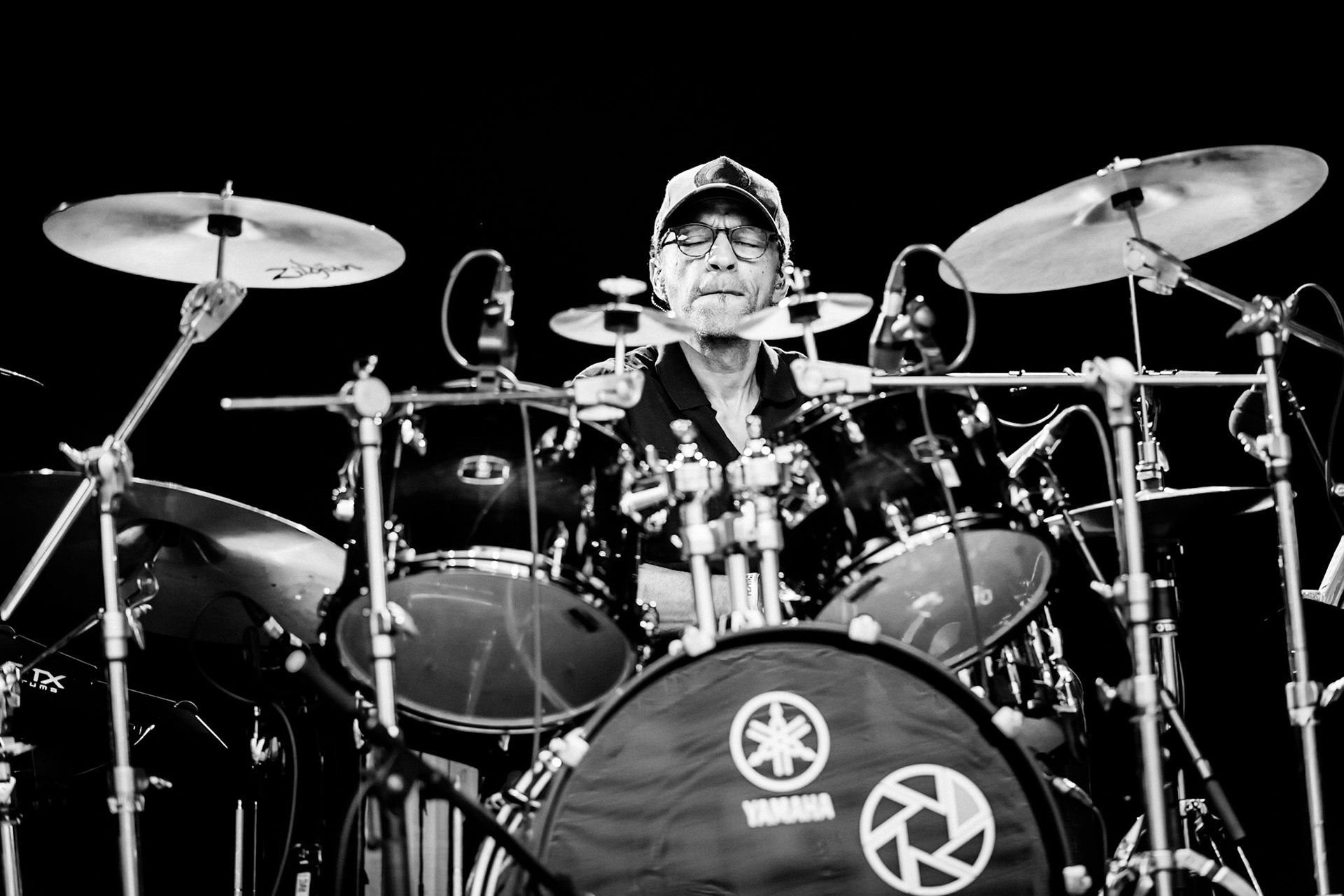 Manu Katché - The Scope, La Défense Jazz Festival, Parvis de la Défense, 25 juin 2021