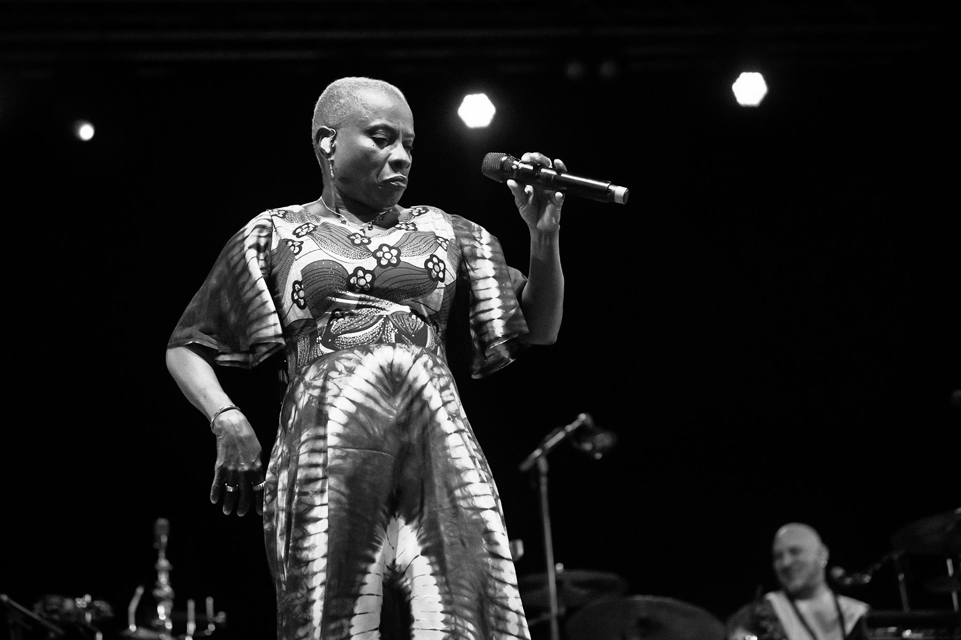 Angélique Kidjo, La Défense Jazz Festival, Parvis de la Défense, 28 juin 2025
