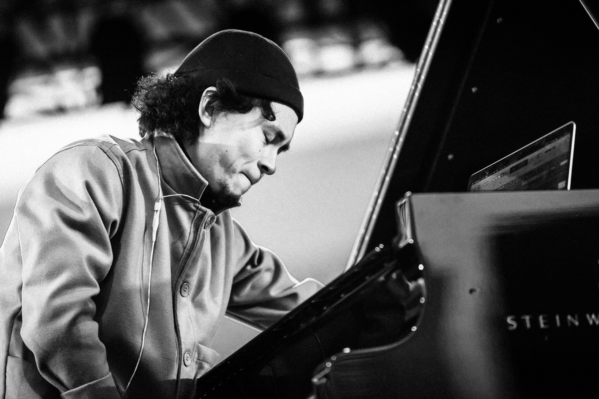 Koki Nakano, La Défense Jazz Festival, Parvis de la Défense, 26 septembre 2020