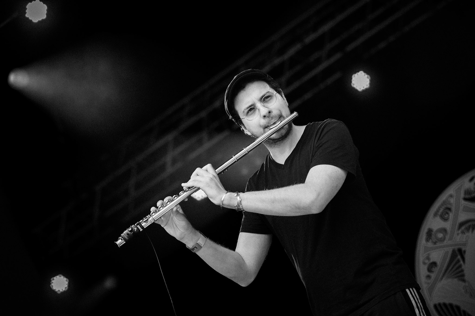 Ishkero, La Défense Jazz Festival, Parvis de la Défense, 27 juin 2023