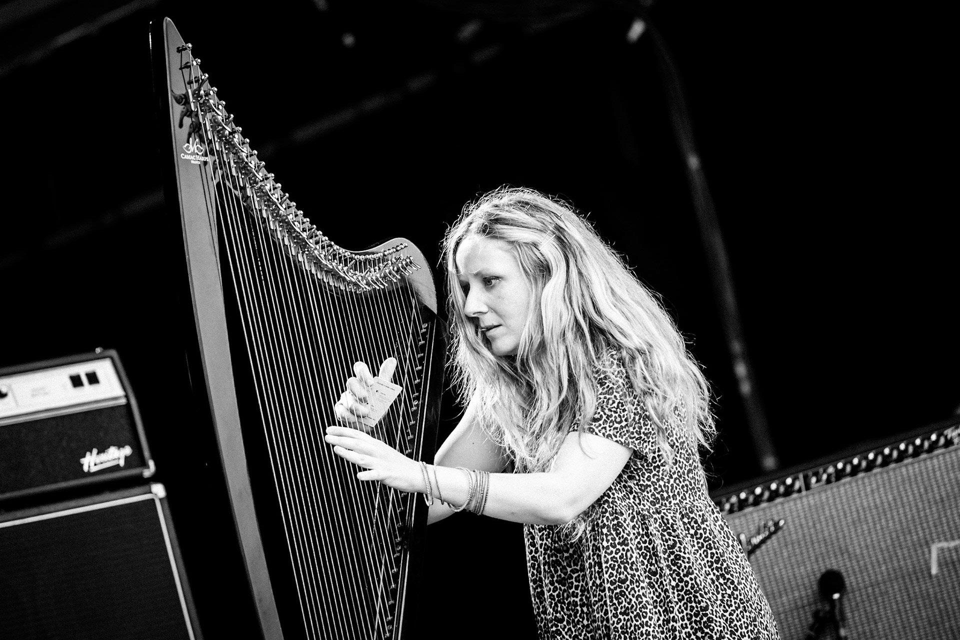 Nout, La Défense Jazz Festival, Parvis de la Défense, 23 juin 2022