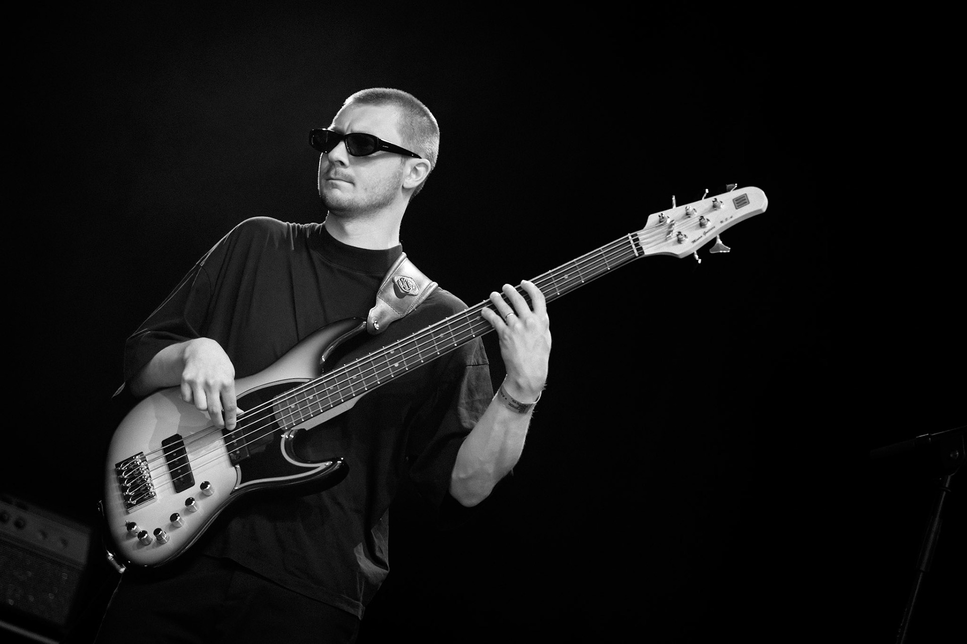 Roman Reidid x Paper Chase, La Défense Jazz Festival, Parvis de la Défense, 24 juin 2025