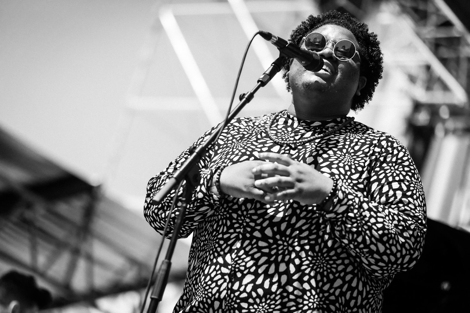 Human Songs, La Défense Jazz Festival, Parvis de la Défense, 28 mai 2019