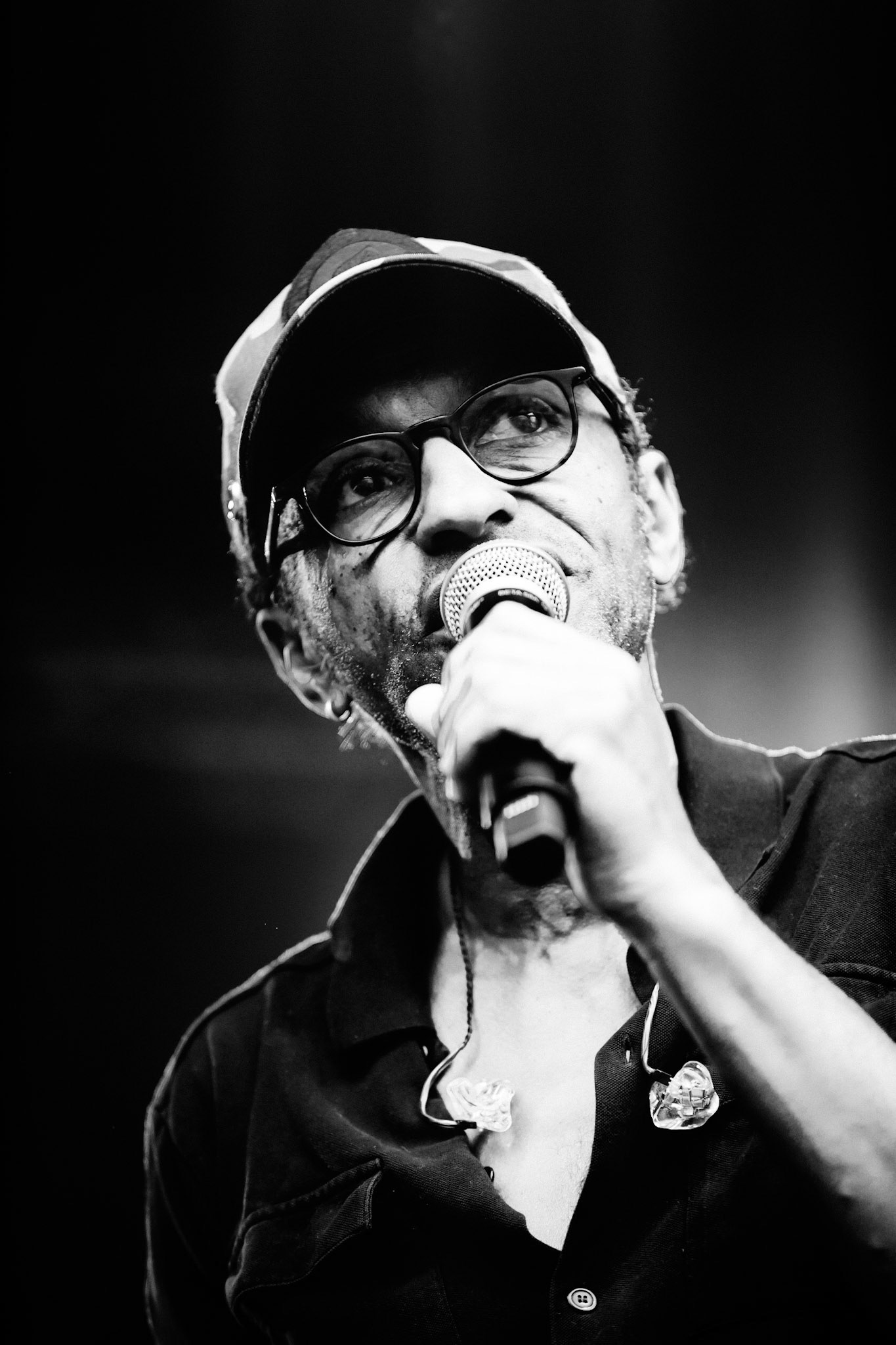 Manu Katché - The Scope, La Défense Jazz Festival, Parvis de la Défense, 25 juin 2021