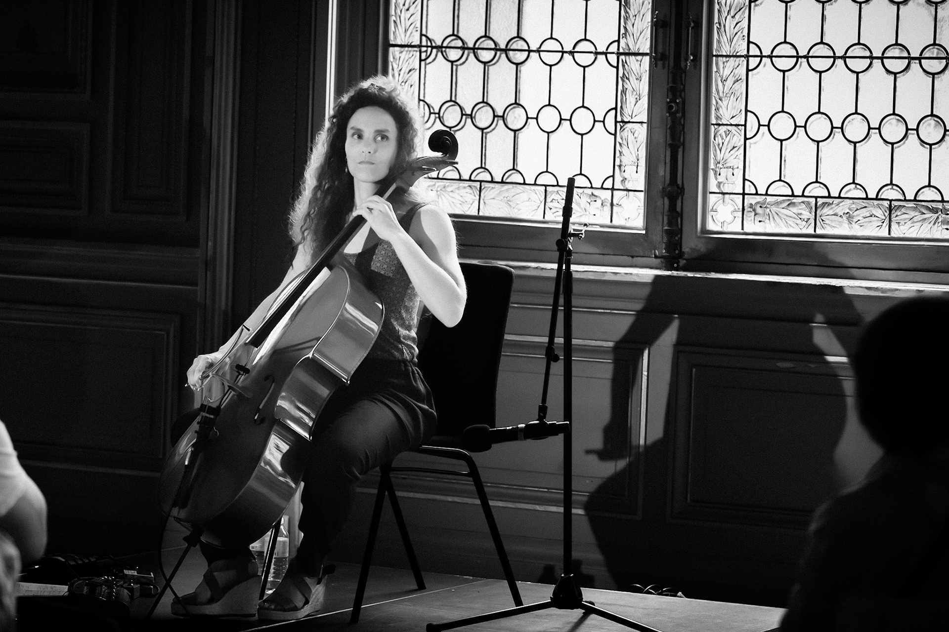 Charlotte Reinhardt &amp; Lola Malique Duo, Festival Jazz à Saint-Germain-des-Prés - Paris, Mairie du 6ème