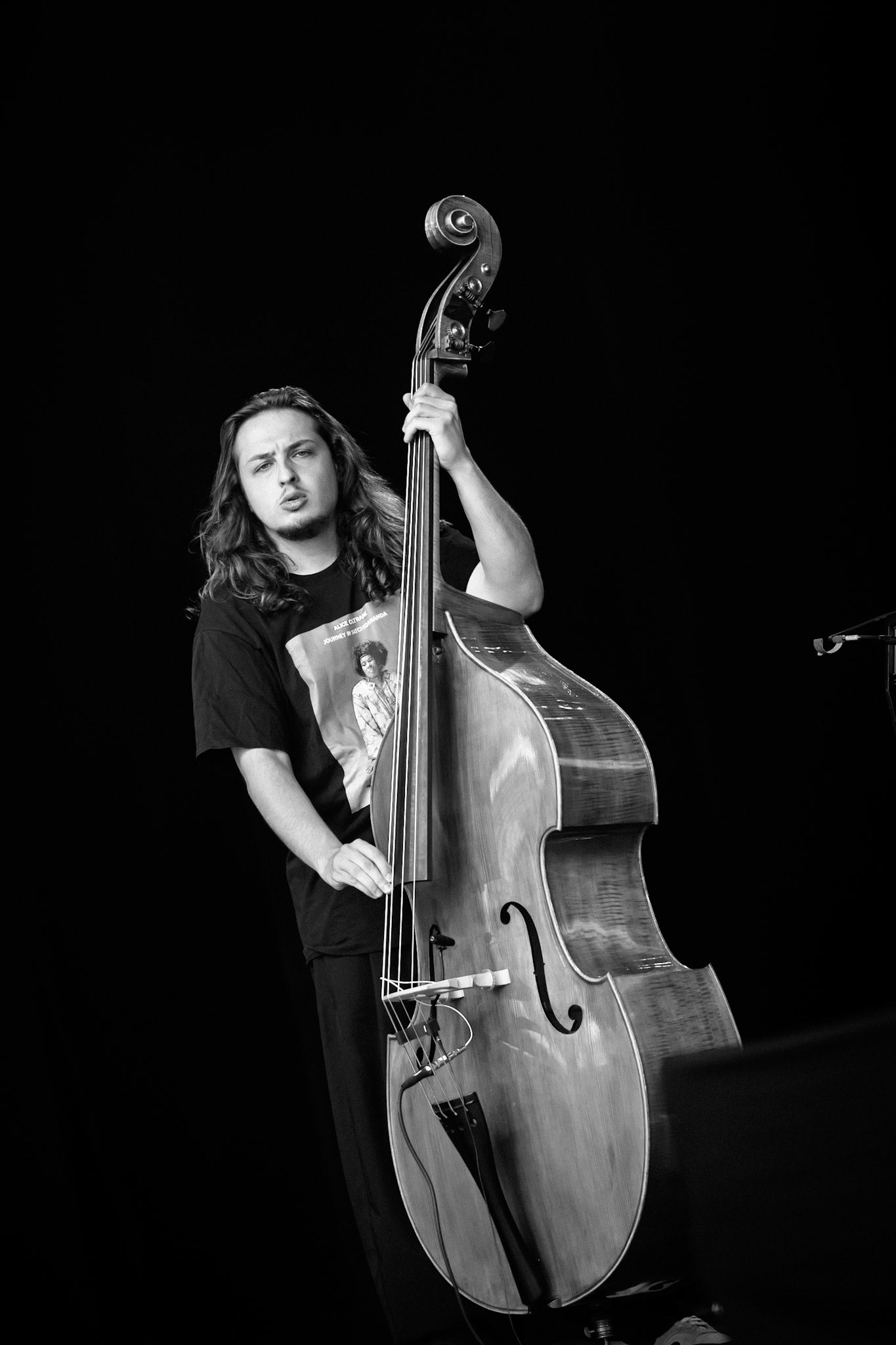 AMG, La Défense Jazz Festival, Parvis de la Défense, 25 juin 2025