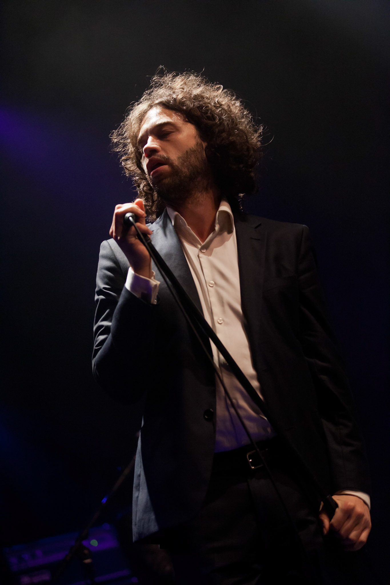 TRUE LIVE - 10/2011 - FESTIVAL LES PRIMEURS DE MASSY