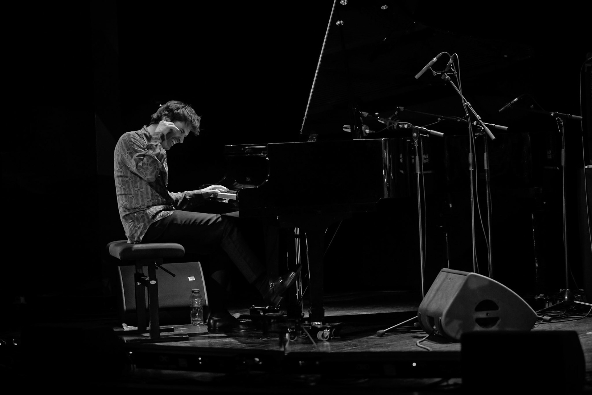 Paul Lay Trio, Festival Jazz à Saint-Germain-des-Prés - Paris, Théâtre de l'Alliance Française