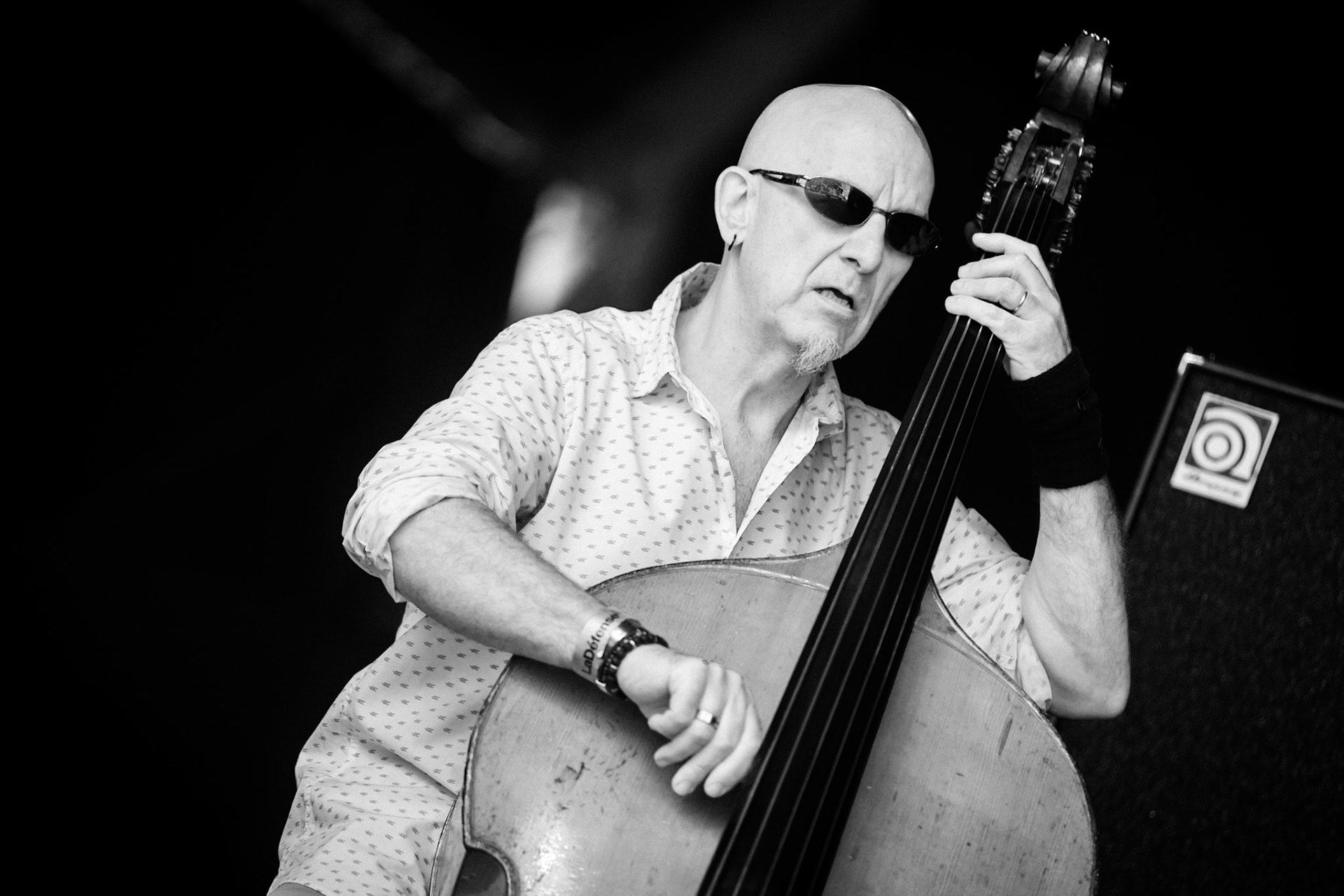 Fragments - Yves Rousseau Septet, La Défense Jazz Festival, Parvis de la Défense, 30 juin 2023