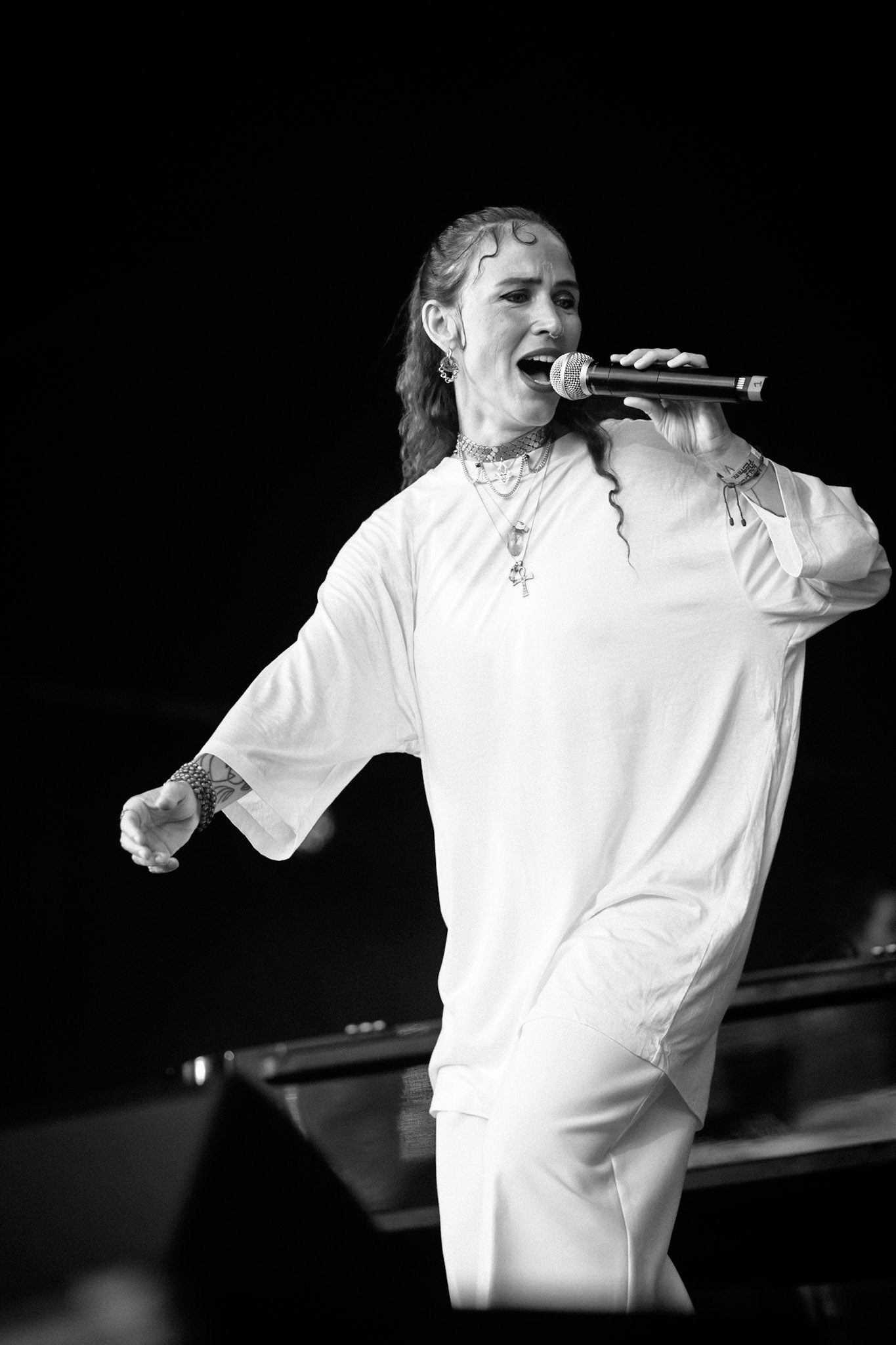 La Chica &amp; El Duende Orchestra, La Défense Jazz Festival, Parvis de la Défense, 27 juin 2025