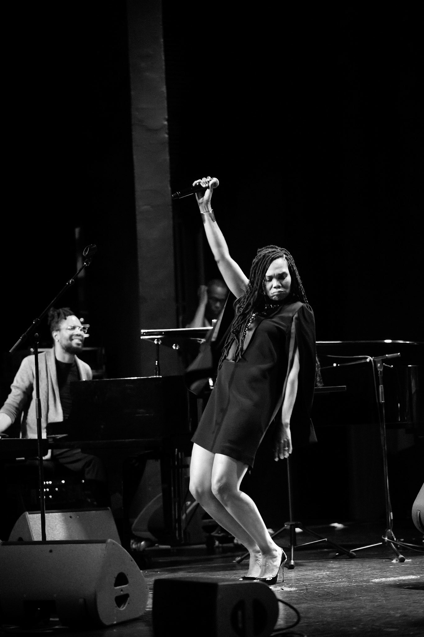 Kareen Guiock Thuram, Festival Jazz à Saint-Germain-des-Prés - Paris, Théâtre de l'Alliance Française