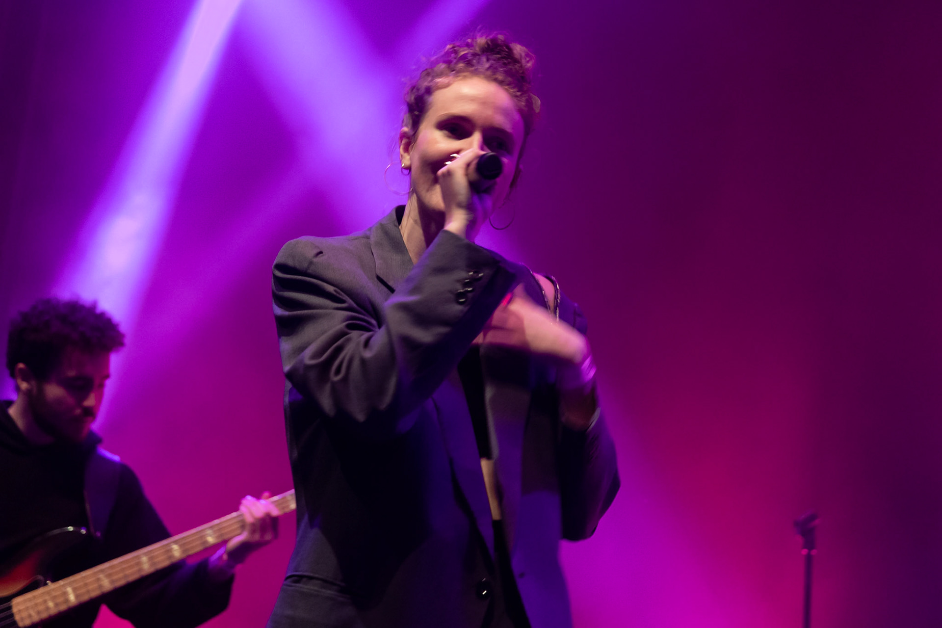 Brō, Festival Chorus des Hauts-de-Seine, La Seine Musicale (Boulogne-Billancourt), 7 avril 2022