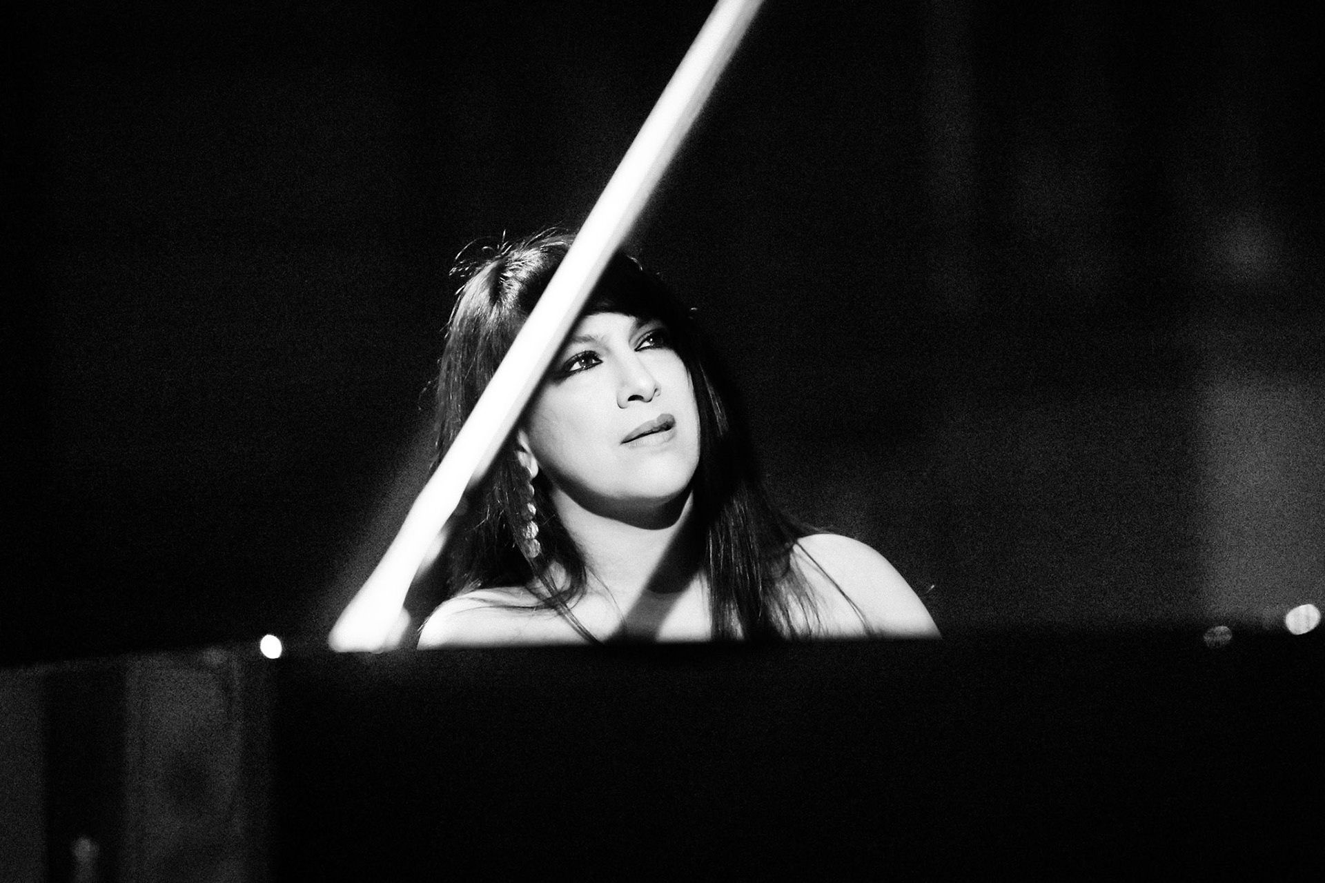 Shani Diluka, Festival Jazz à Saint-Germain-des-Prés - Paris, Eglise Saint-Germain-des-Prés