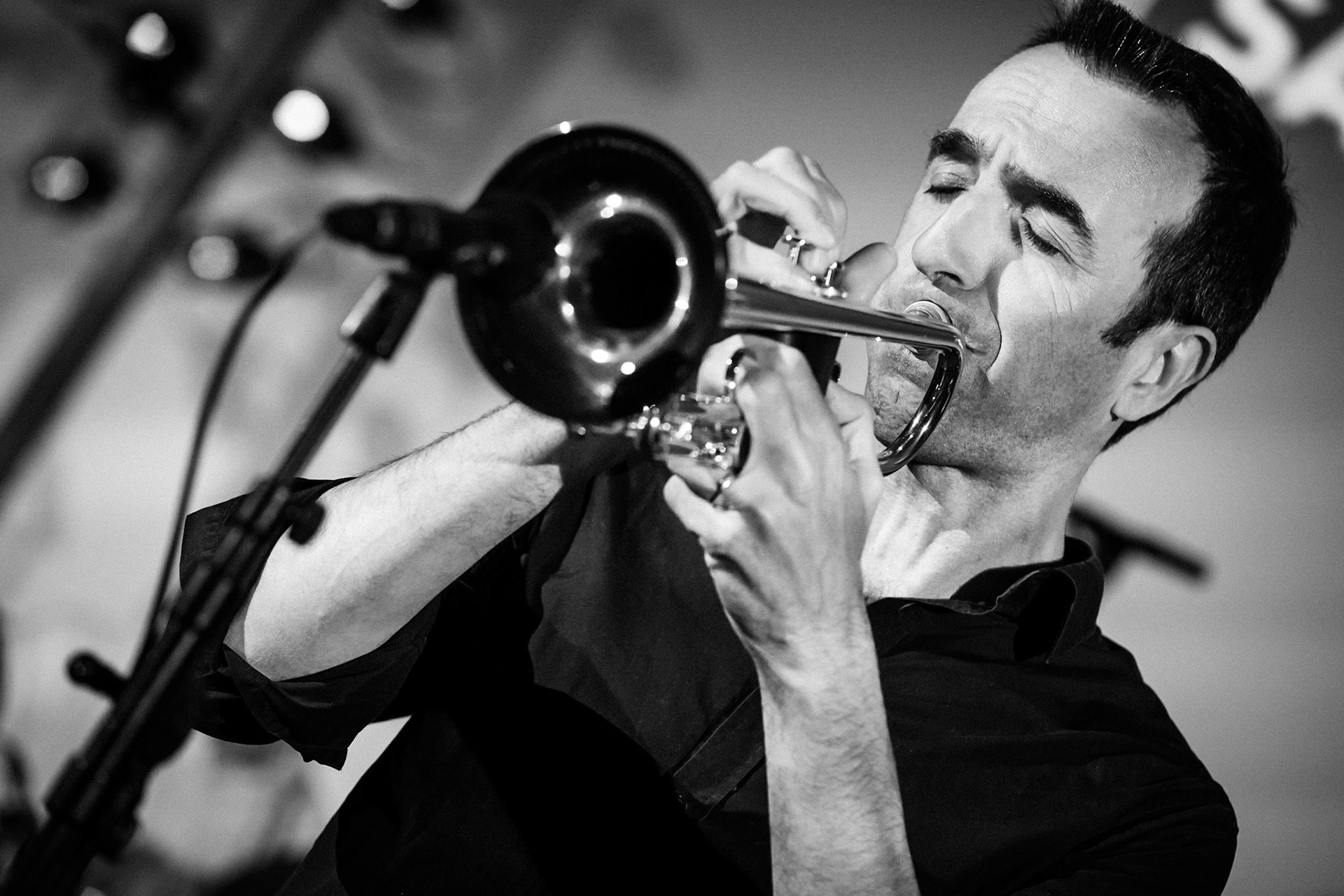 Laurent Cugny Tentet, Festival Jazz à Saint-Germain-des-Prés - Paris, Sorbonne Université - auditorium Jussieu