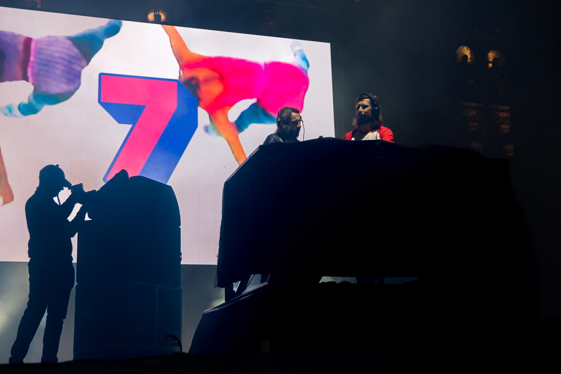 Bob Sinclar B2B Pedro Winter, FNAC Live Paris, Place de l'hôtel de ville, Paris, 1 juillet 2022