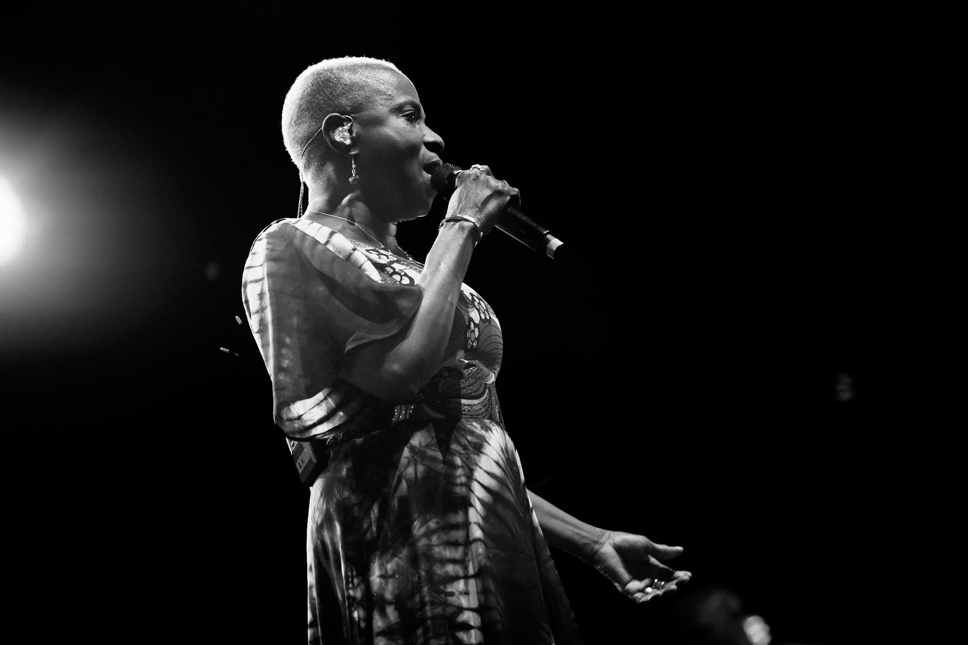 Angélique Kidjo, La Défense Jazz Festival, Parvis de la Défense, 28 juin 2025