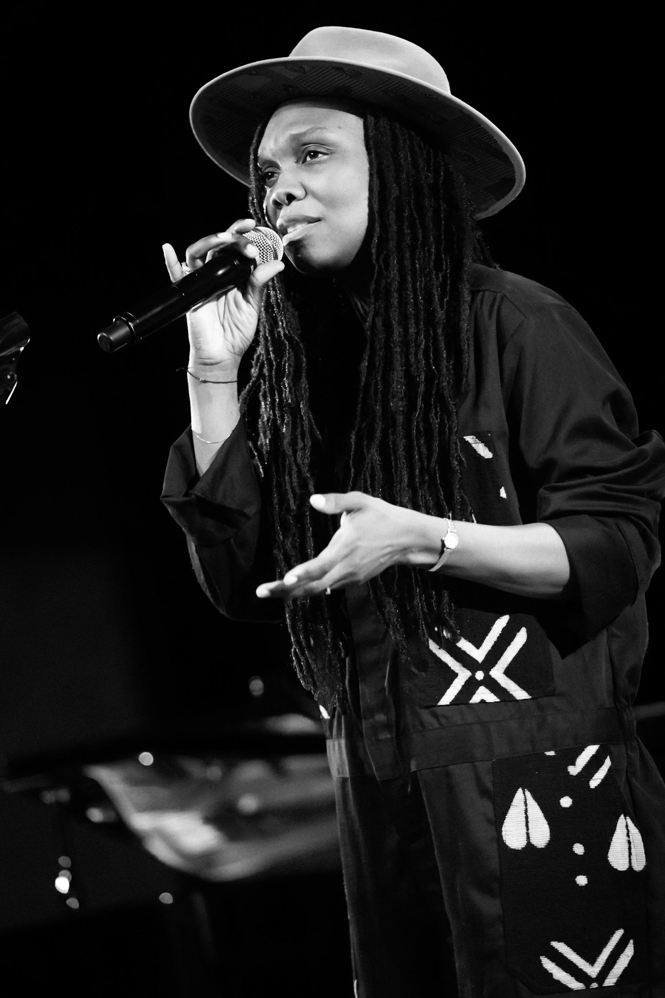 Kareen Guiock Thuram, Festival Jazz à Saint-Germain-des-Prés - Paris, Théâtre de l'Alliance Française