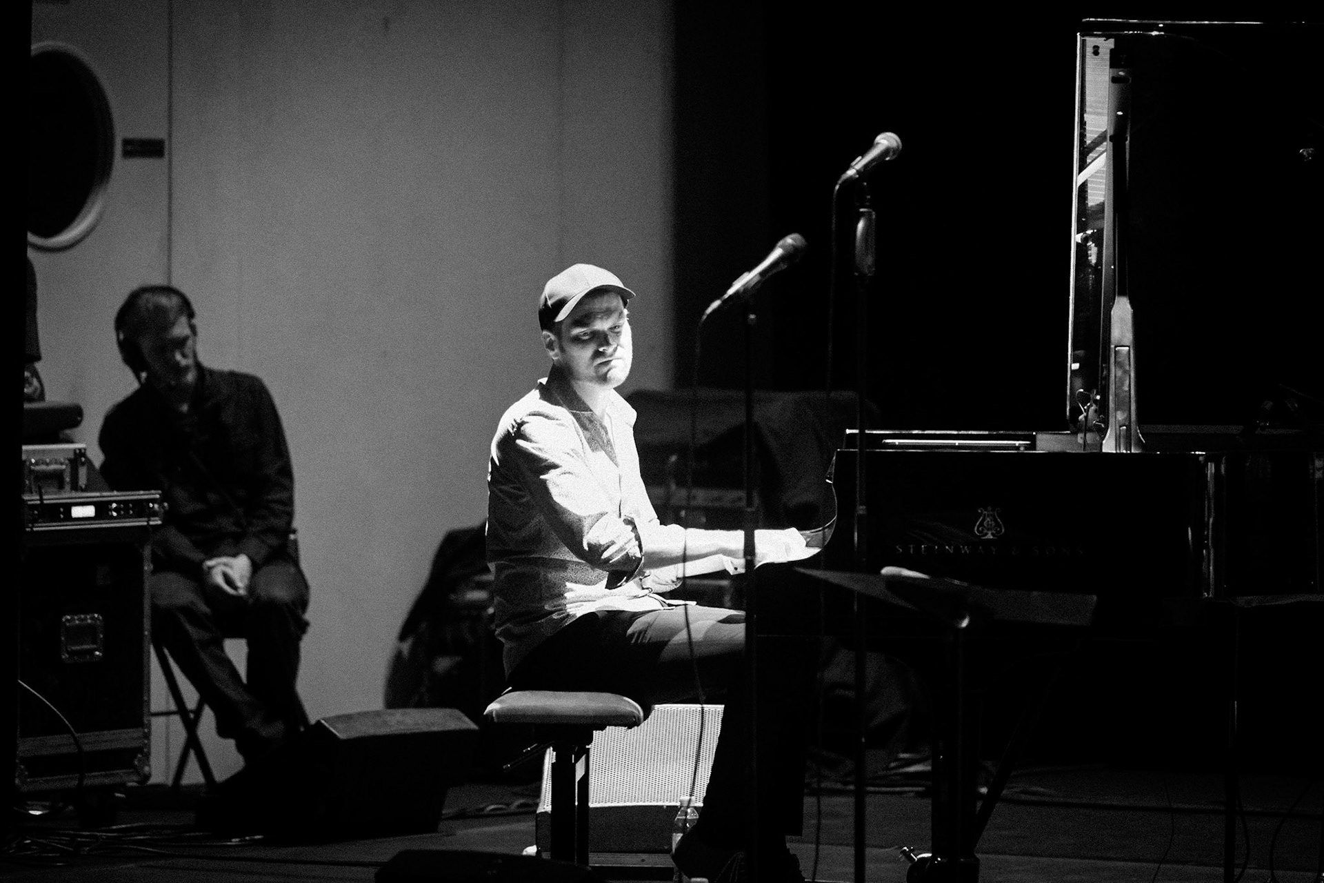 Kyle Eastwood Quintet feat Camille Bertault, Hugh Coltman, Festival Jazz Saint-Germain-des-Prés - Paris , Odéon - Théâtre de l'Europe, 16 mai 2022