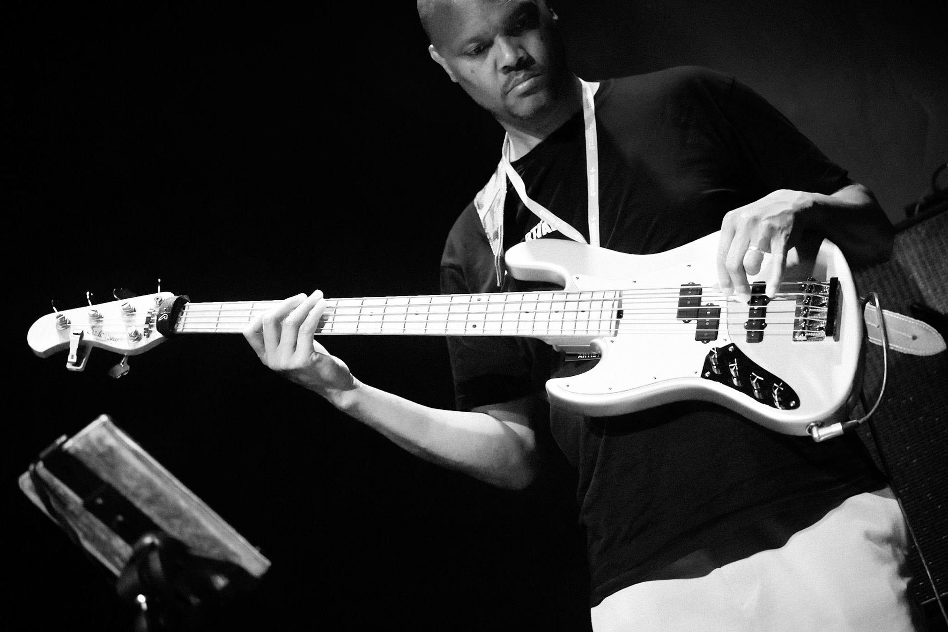 Kareen Guiock Thuram, Festival Jazz à Saint-Germain-des-Prés - Paris, Théâtre de l'Alliance Française