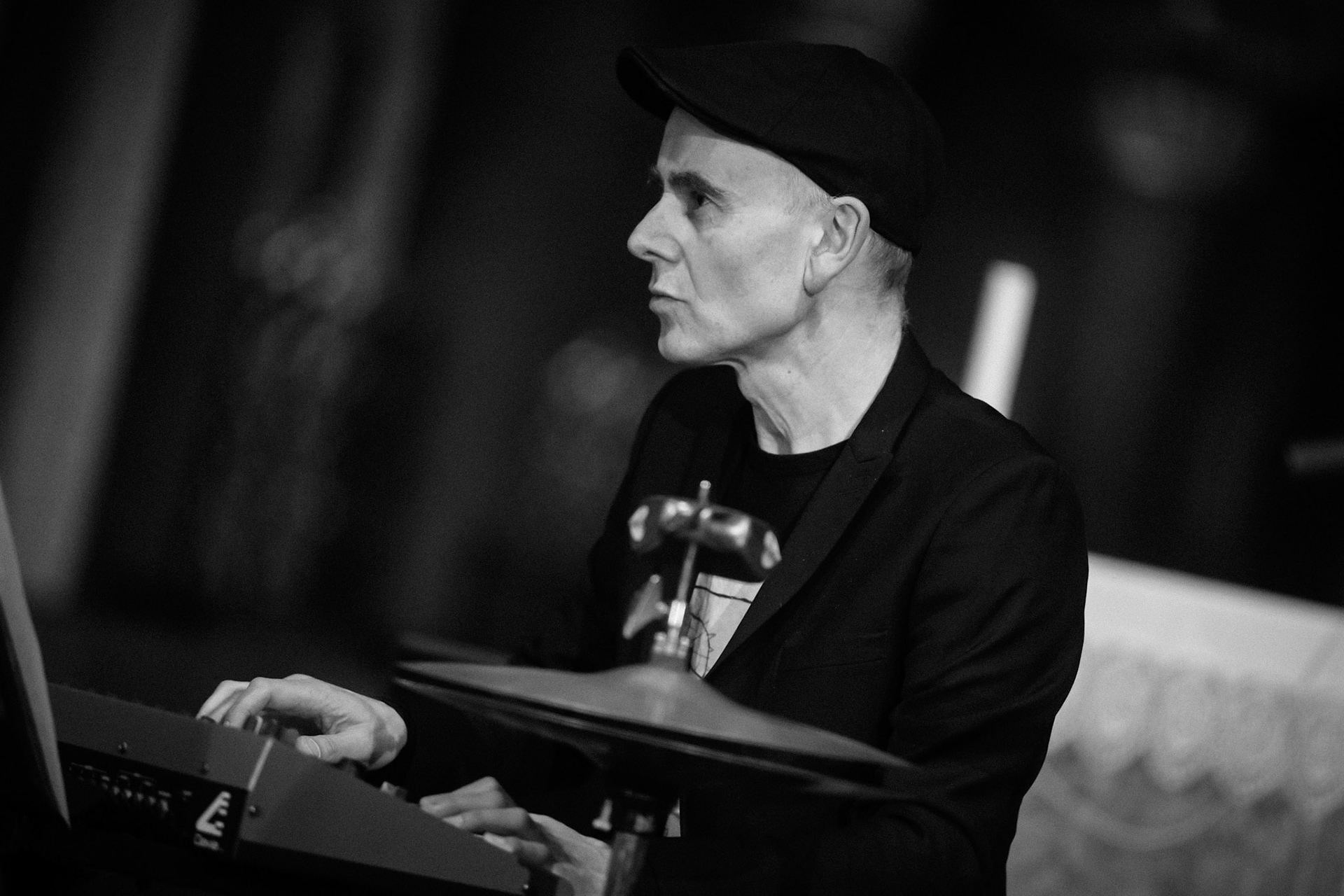 Quatuor Ebène &amp; Xavier Tribolet, Festival Jazz à Saint-Germain-des-Prés - Paris, Eglise Saint-Germain-des-Prés