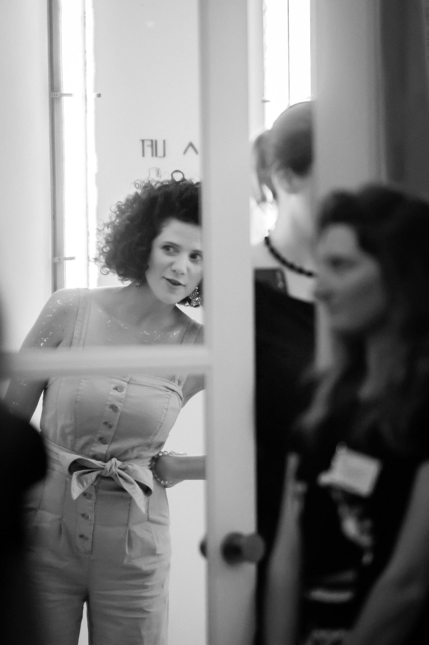 Cyrille Aimée, Festival Jazz Saint-Germain-des-Prés - Paris , Hôtel Lutetia - Salon Cristal, 20 mai 2019, @cyrilleaimee, @jazzstgermain, #jazz, @hotellutetia,