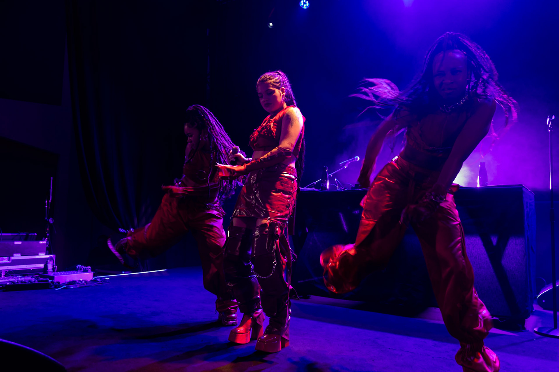 Lazuli, Festival Chorus des Hauts-de-Seine, La Seine Musicale (Boulogne-Billancourt), 1 arvril 2023