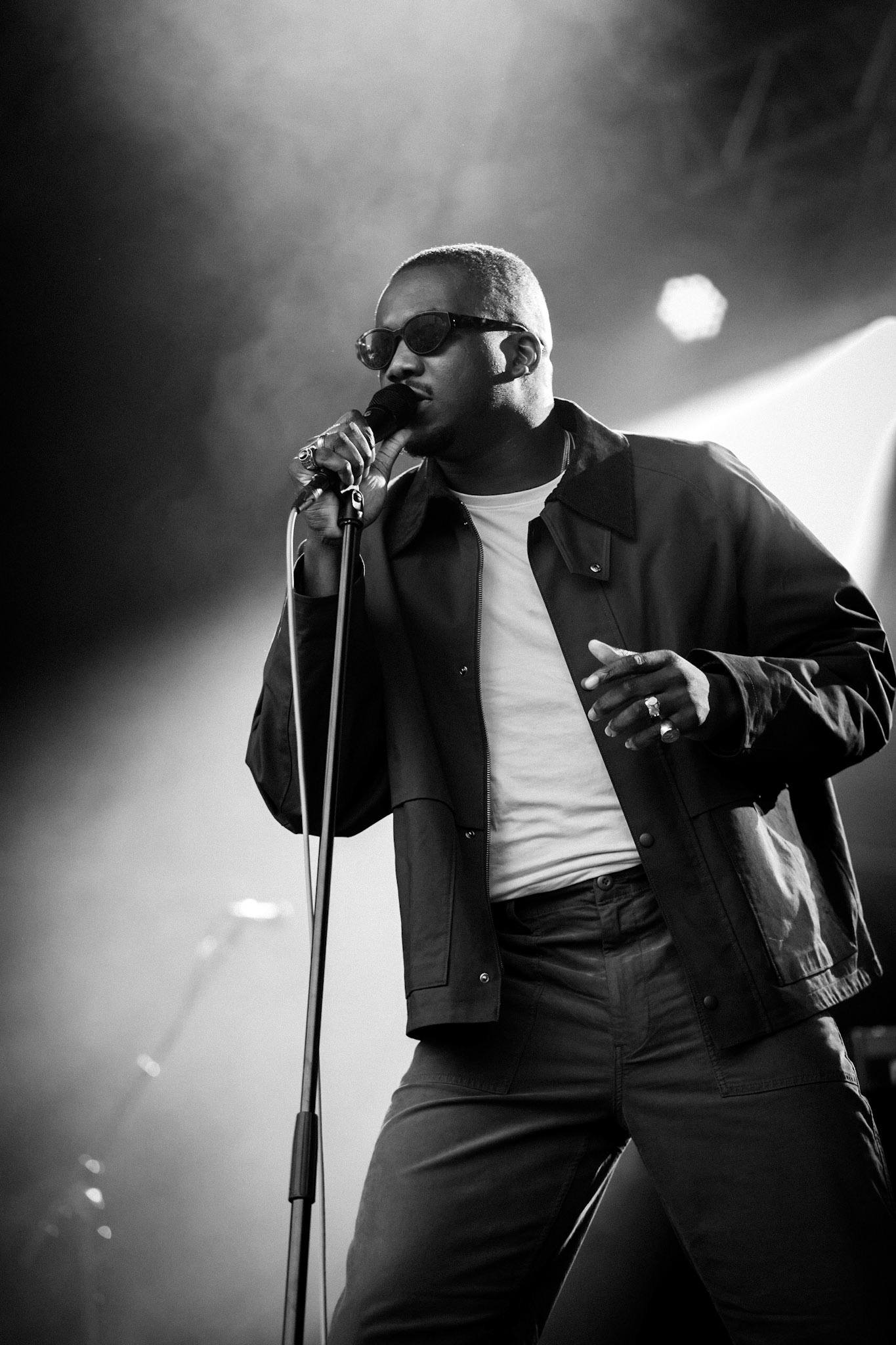 Jacob Banks, La Défense Jazz Festival, Parvis de la Défense, 28 juin 2023