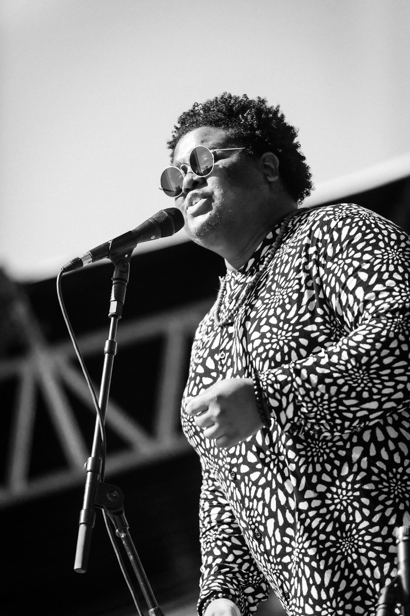 Human Songs, La Défense Jazz Festival, Parvis de la Défense, 28 mai 2019