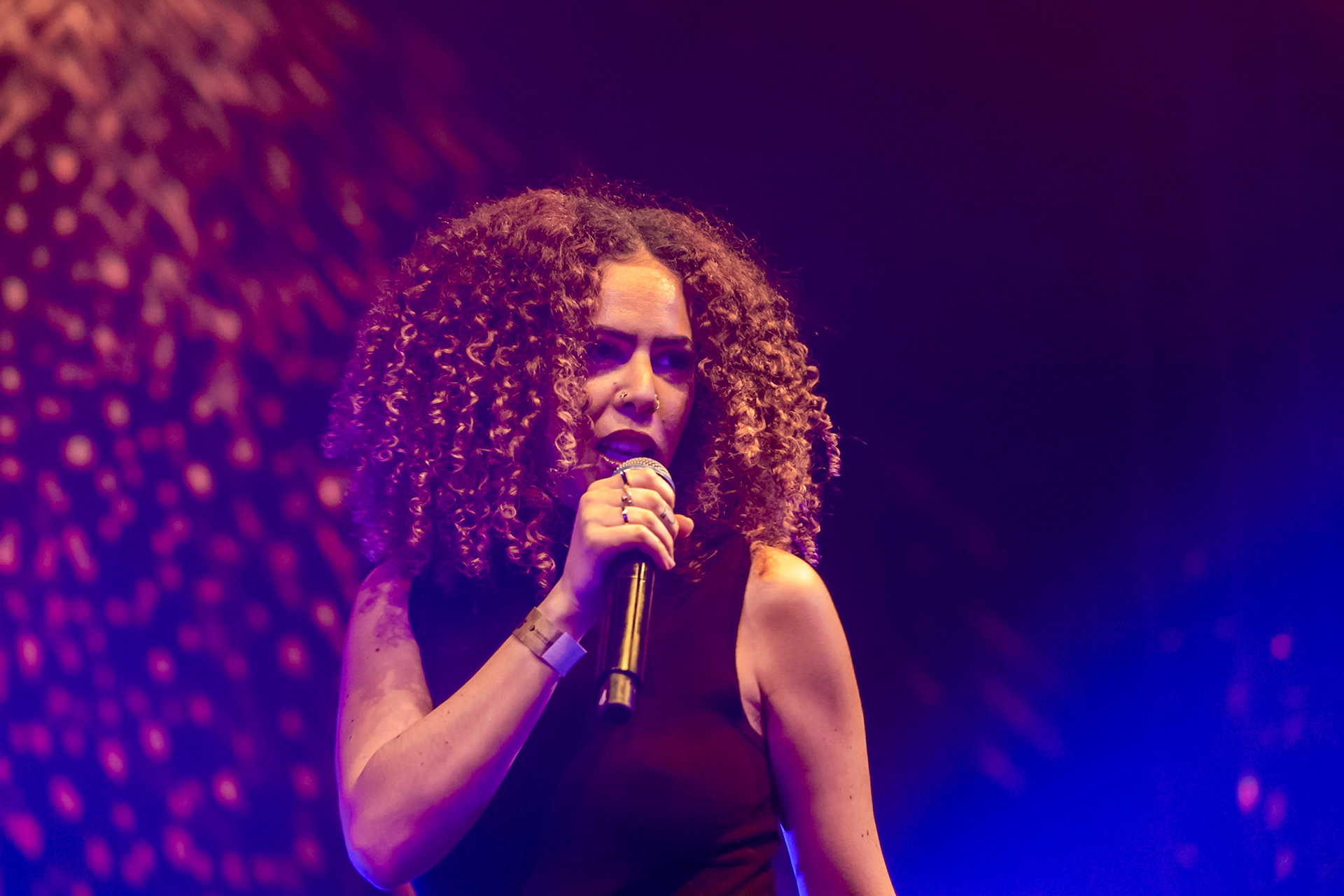 Sabrina Bellaouel, Festival Chorus des Hauts-de-Seine, La Seine Musicale (Boulogne-Billancourt), 9 avril 2022