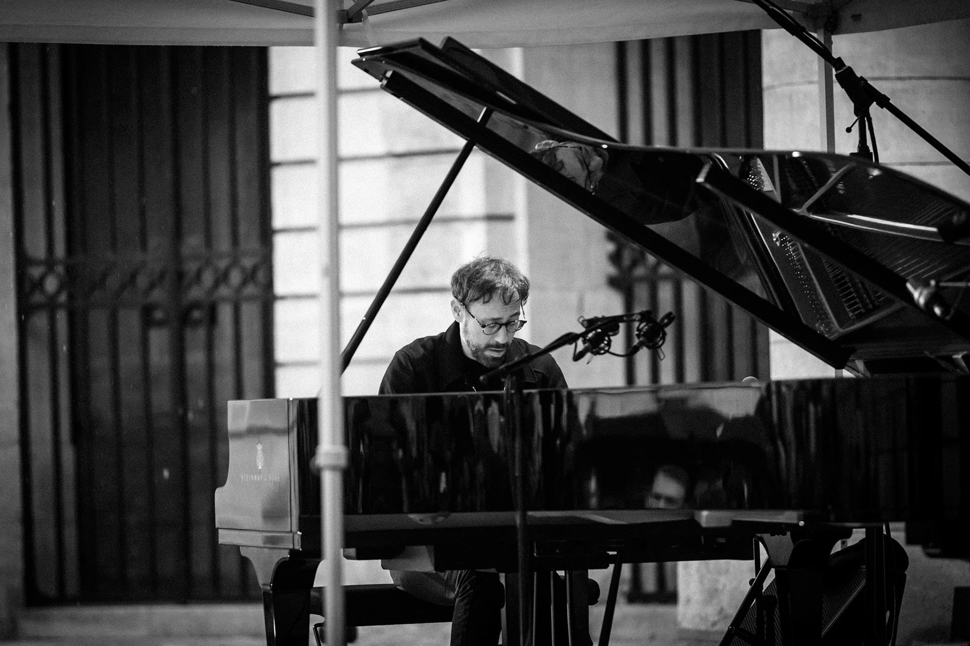 Yaron Herman, Festival Jazz à Saint-Germain-des-Prés - Paris, La Monnaie de Paris