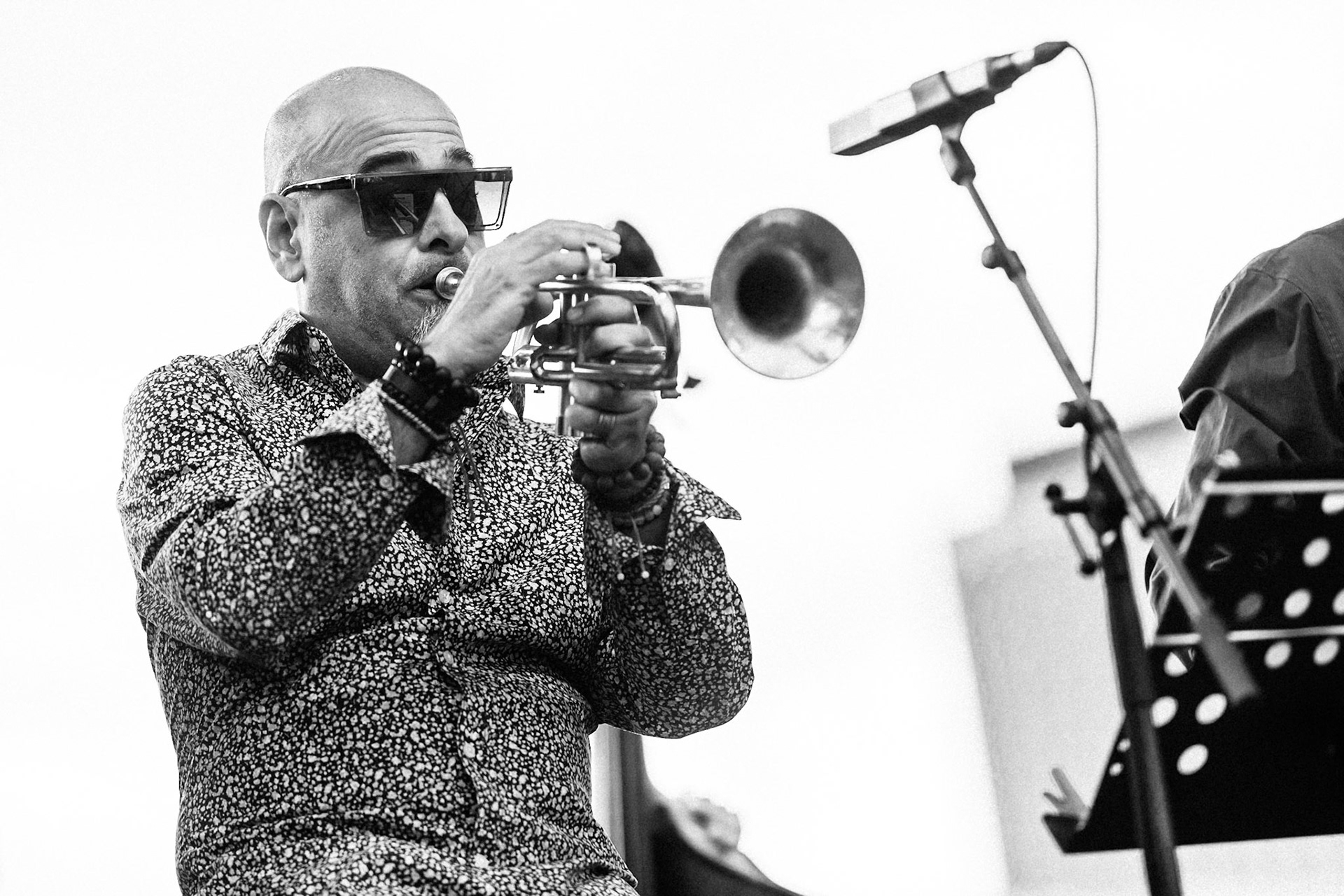 Belmondo Quintet, La Défense Jazz Festival, Parvis de la Défense, 22 septembre 2020