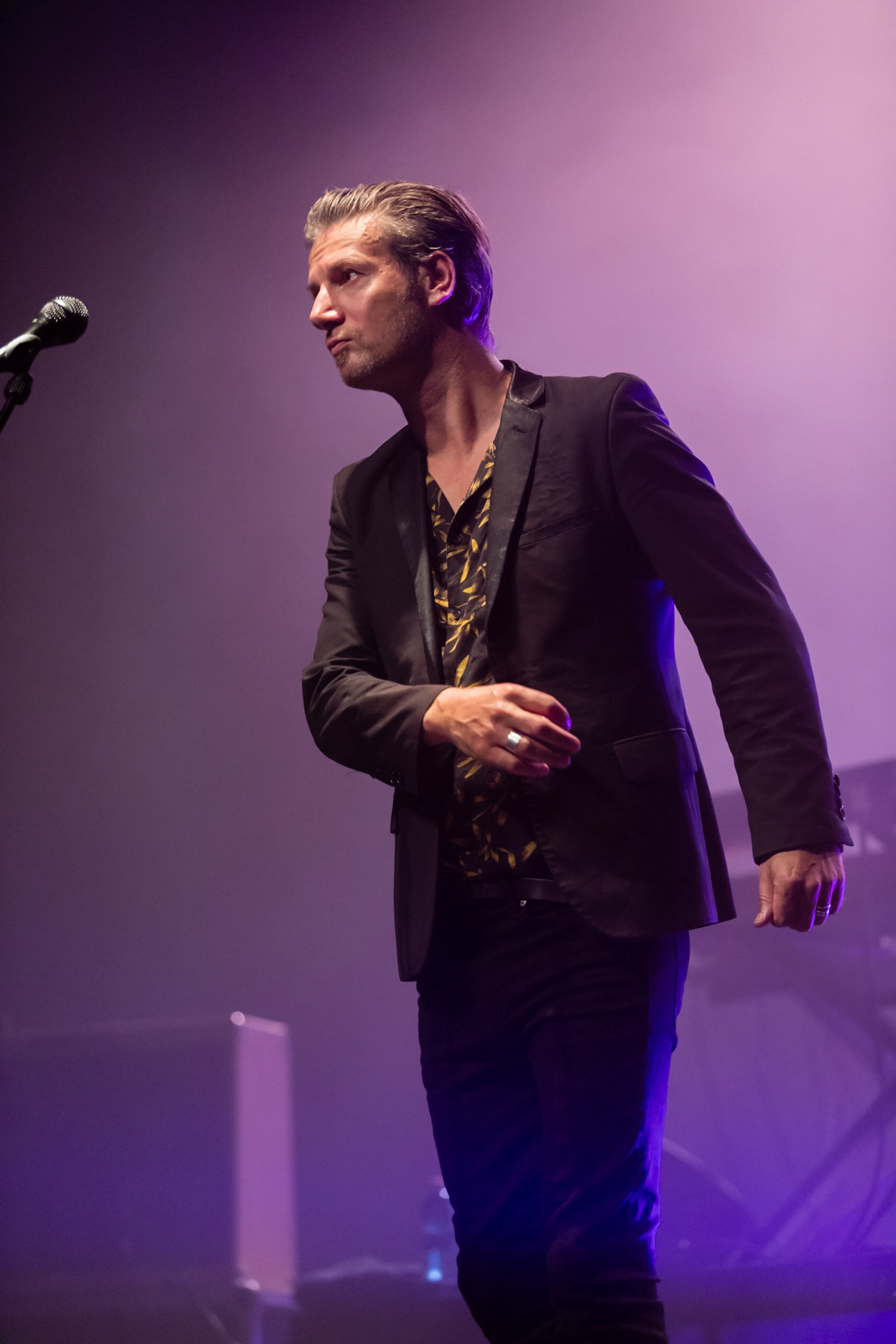 Bertrand Belin, Festival de Marne, Théâtre Romain Roland (Villejuif), 4 octobre 2019