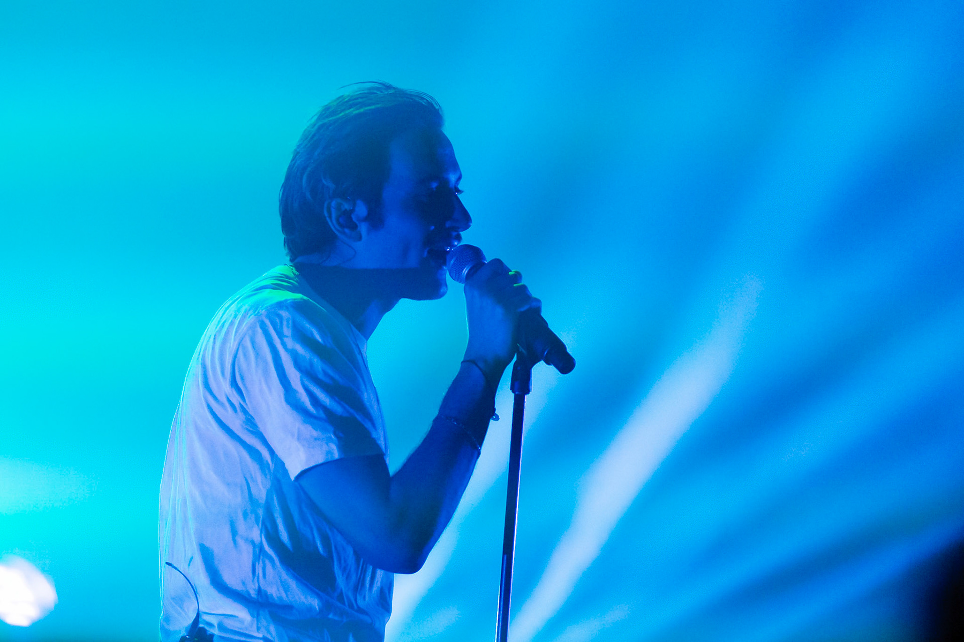 Lord Esperanza, 31ème édition Festival Chorus des Hauts-de-Seine, L'Auditorium, La Seine Musicale (Boulogne-Billancourt), 7 avril 2019