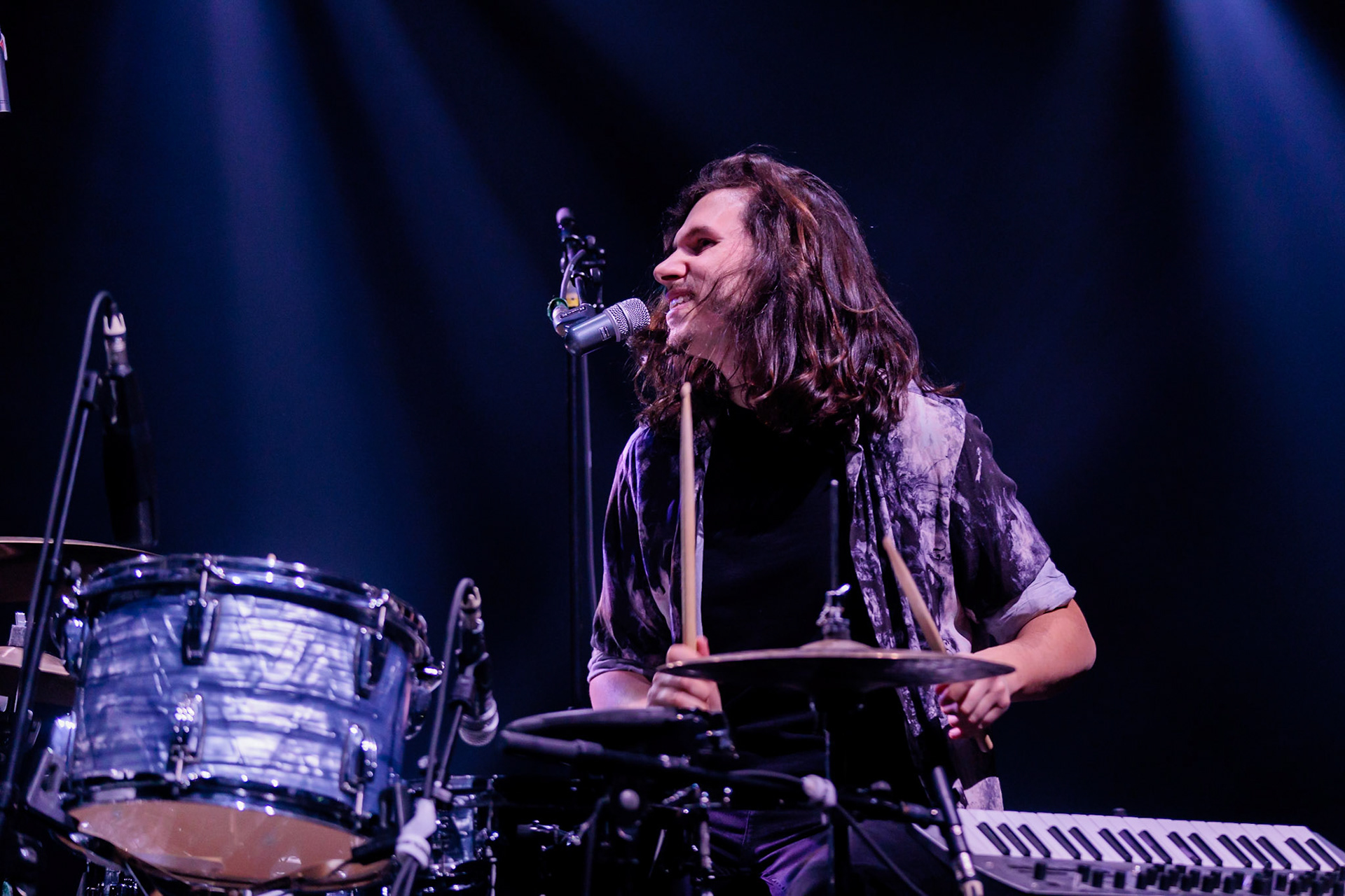 Chien Méchant, Festival Chorus des Hauts-de-Seine, La Seine Musicale (Boulogne-Billancourt), 7 avril 2022